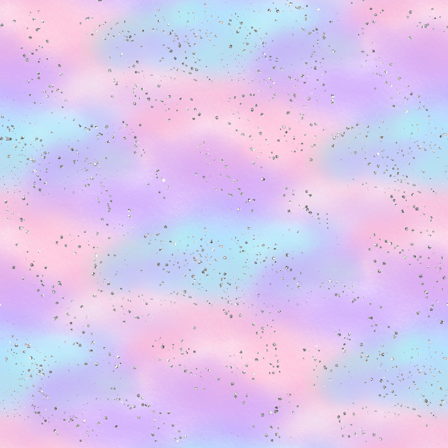 Pastel Clouds 12x12 Patterned Vinyl Sheet