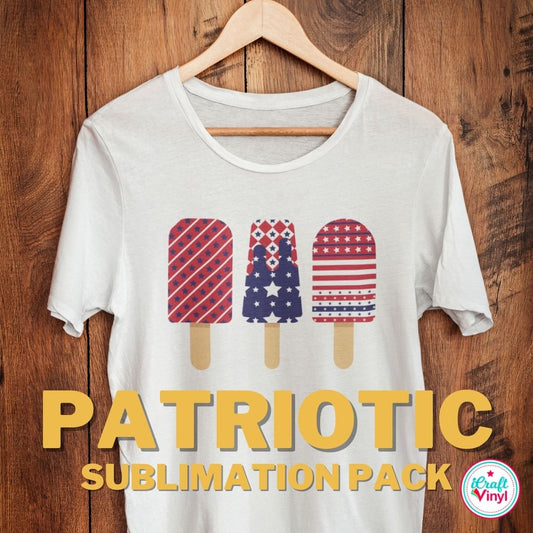 Patriotic Transfer Pack