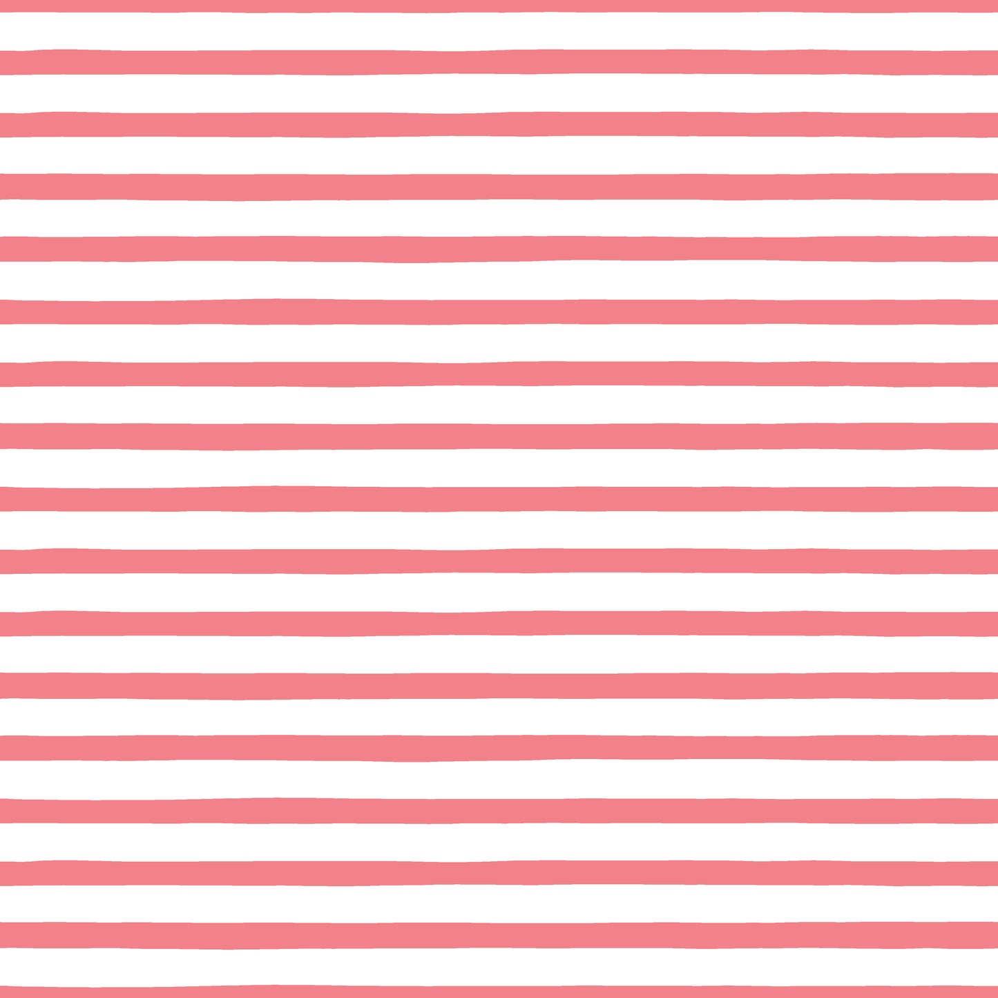 Pink & White Watercolor Stripes 12x12 Patterned Vinyl Sheet