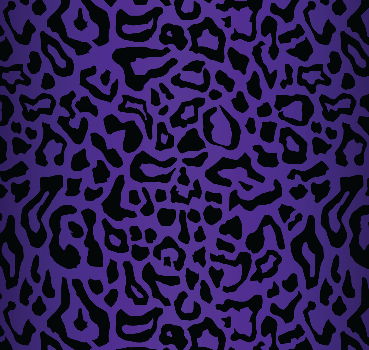 Purple Leopard Print 12x12 Patterned Vinyl Sheet
