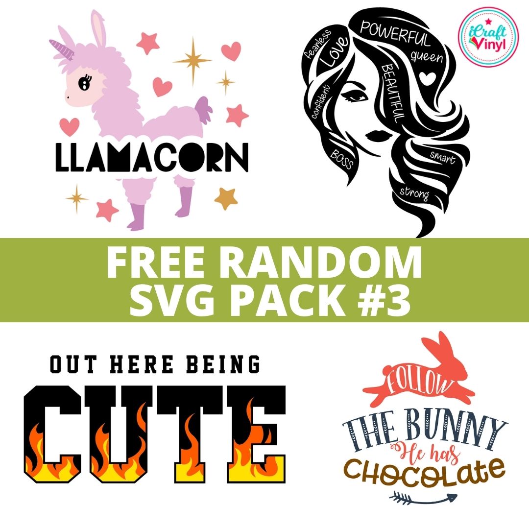 Free Random SVG Bundle #3