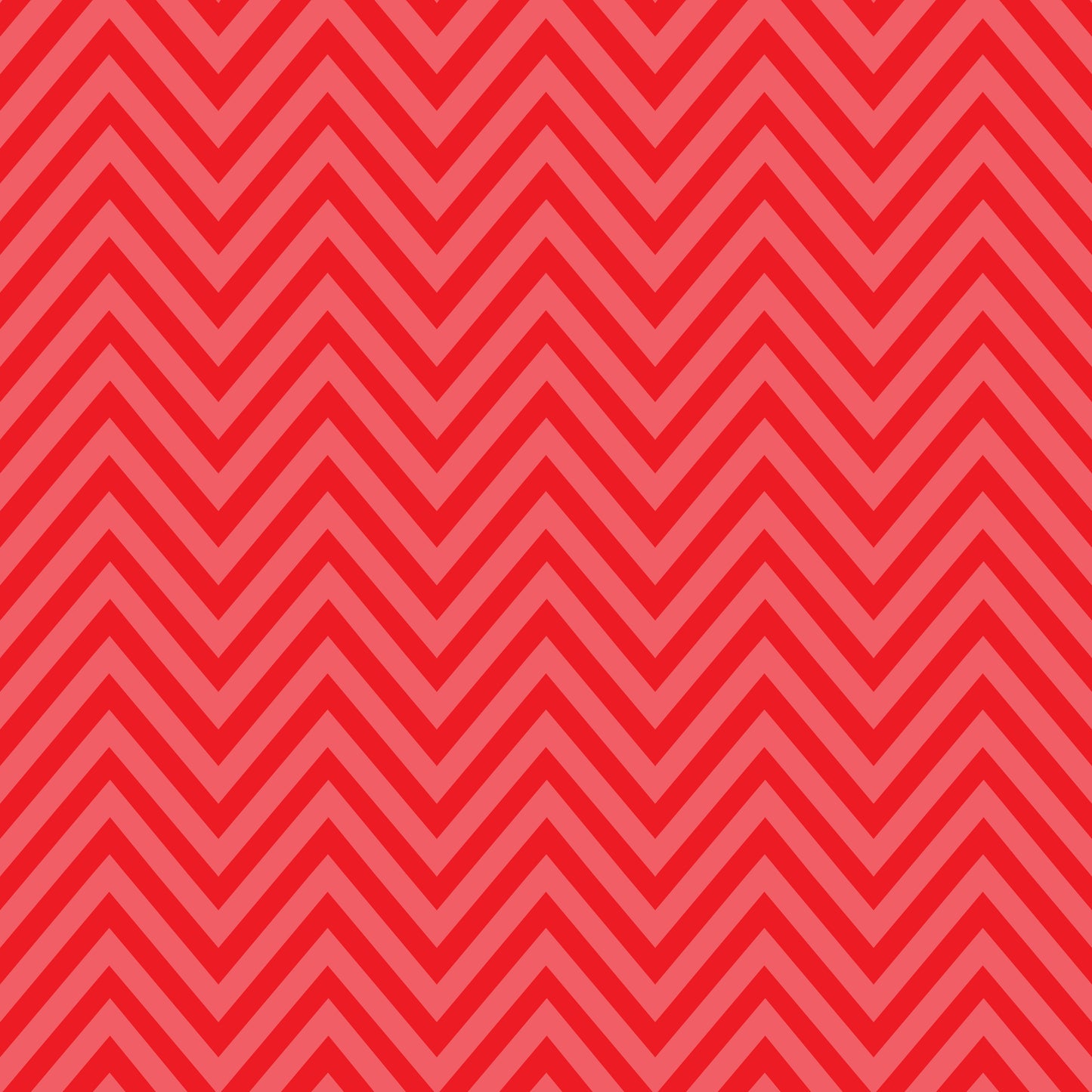 Red Chevron Stripes 12x12 Patterned Vinyl Sheet
