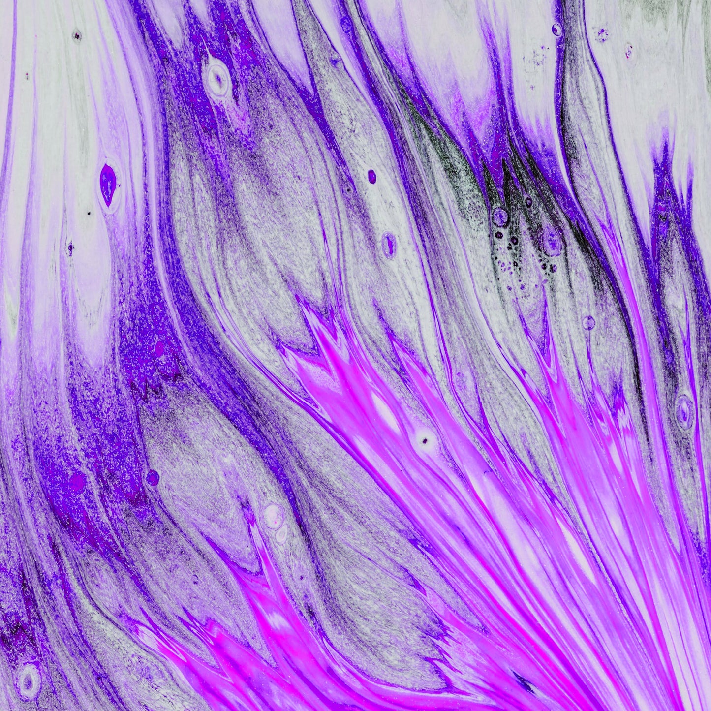 Purple Streams 12x12 Patterned Vinyl Sheet