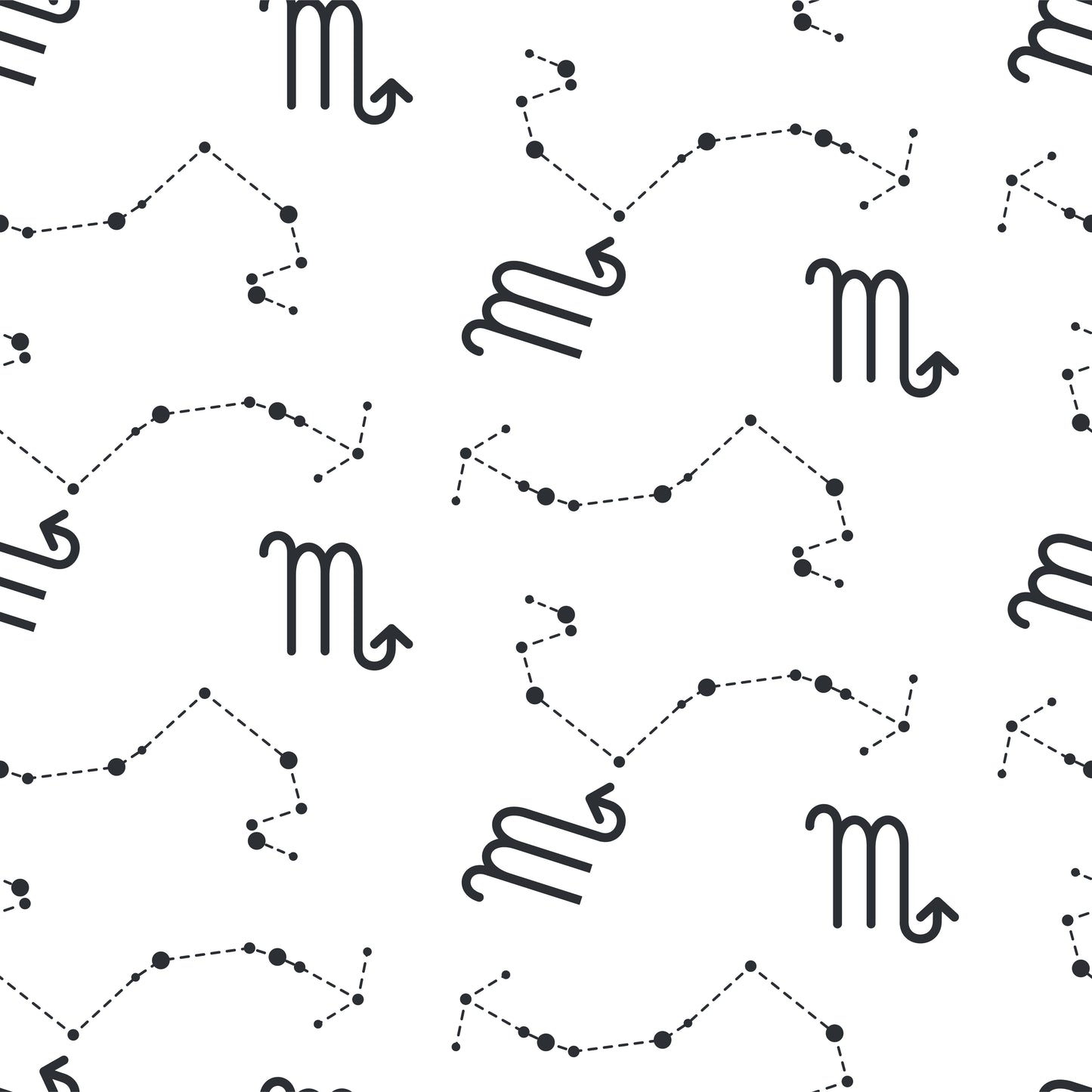 Scorpio 12x12 Patterned Vinyl Sheet