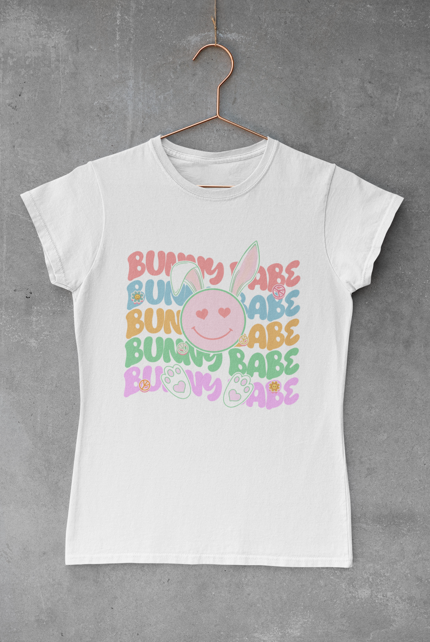 Bunny Babe Transfer