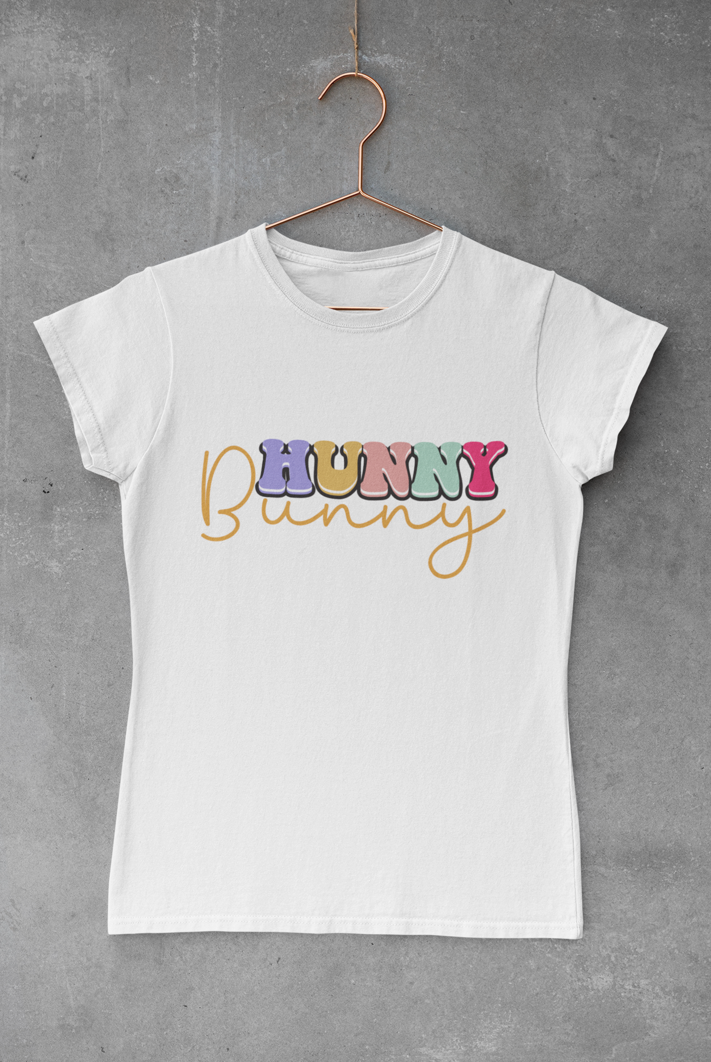 Hunny Bunny Transfer