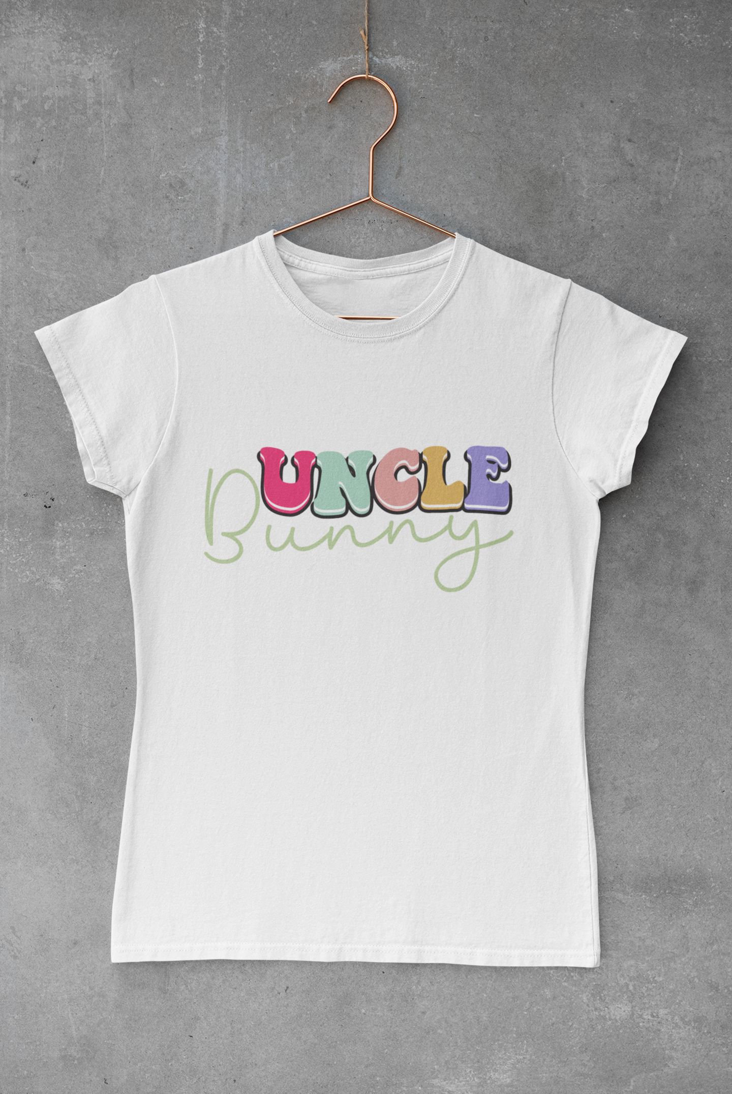 Uncle Bunny Transfer