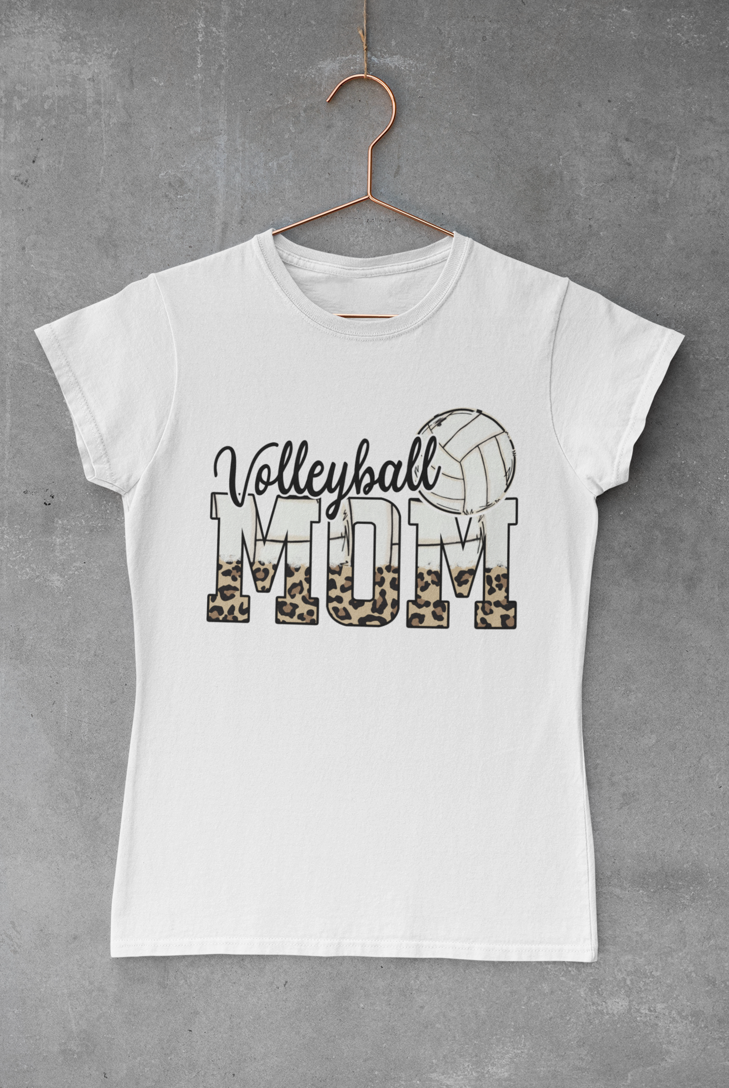 Volleyball Mom Transfer
