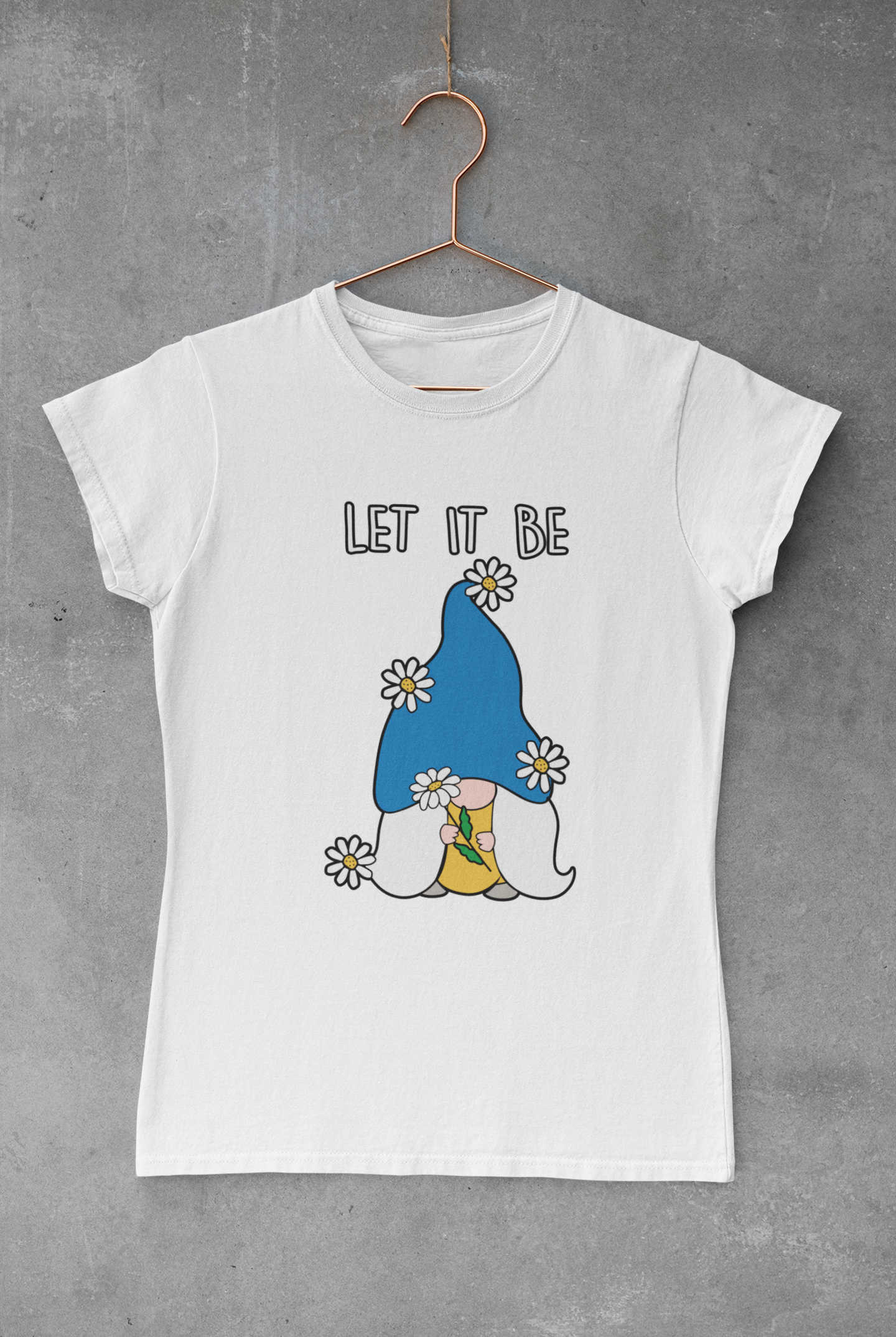 Let it Gnome Transfer