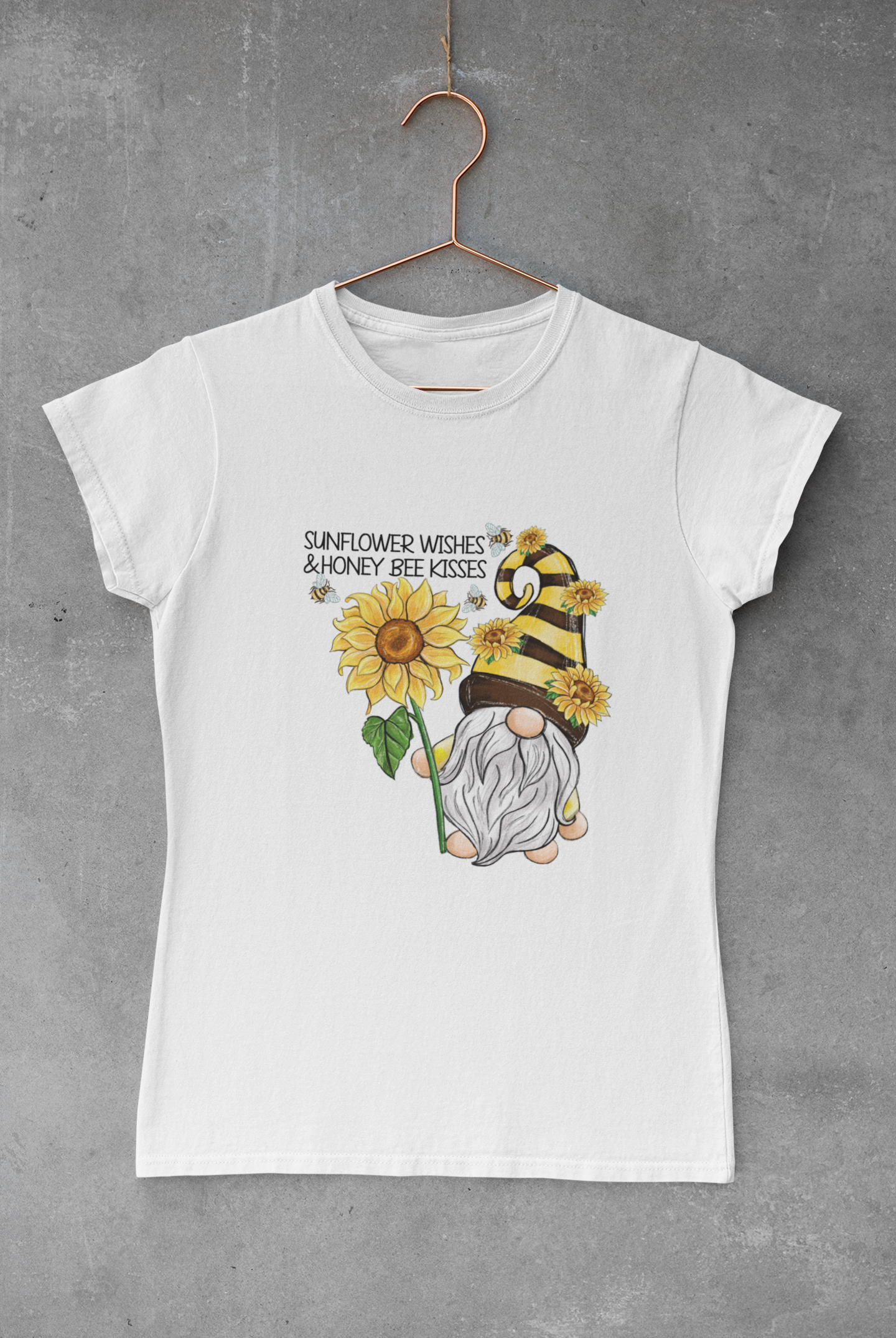 Sunflower Wishes Transfer