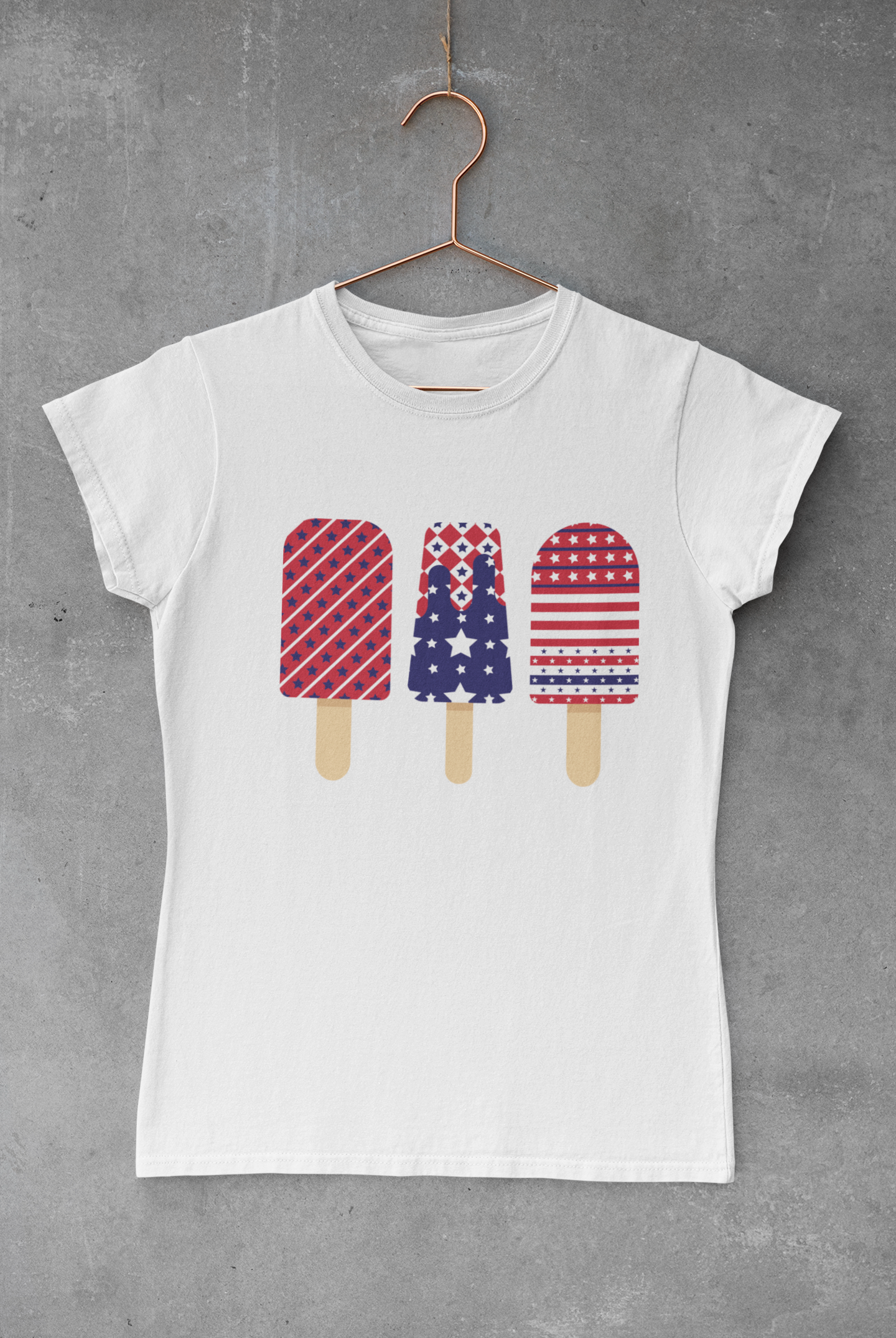 USA Ice Cream Transfer