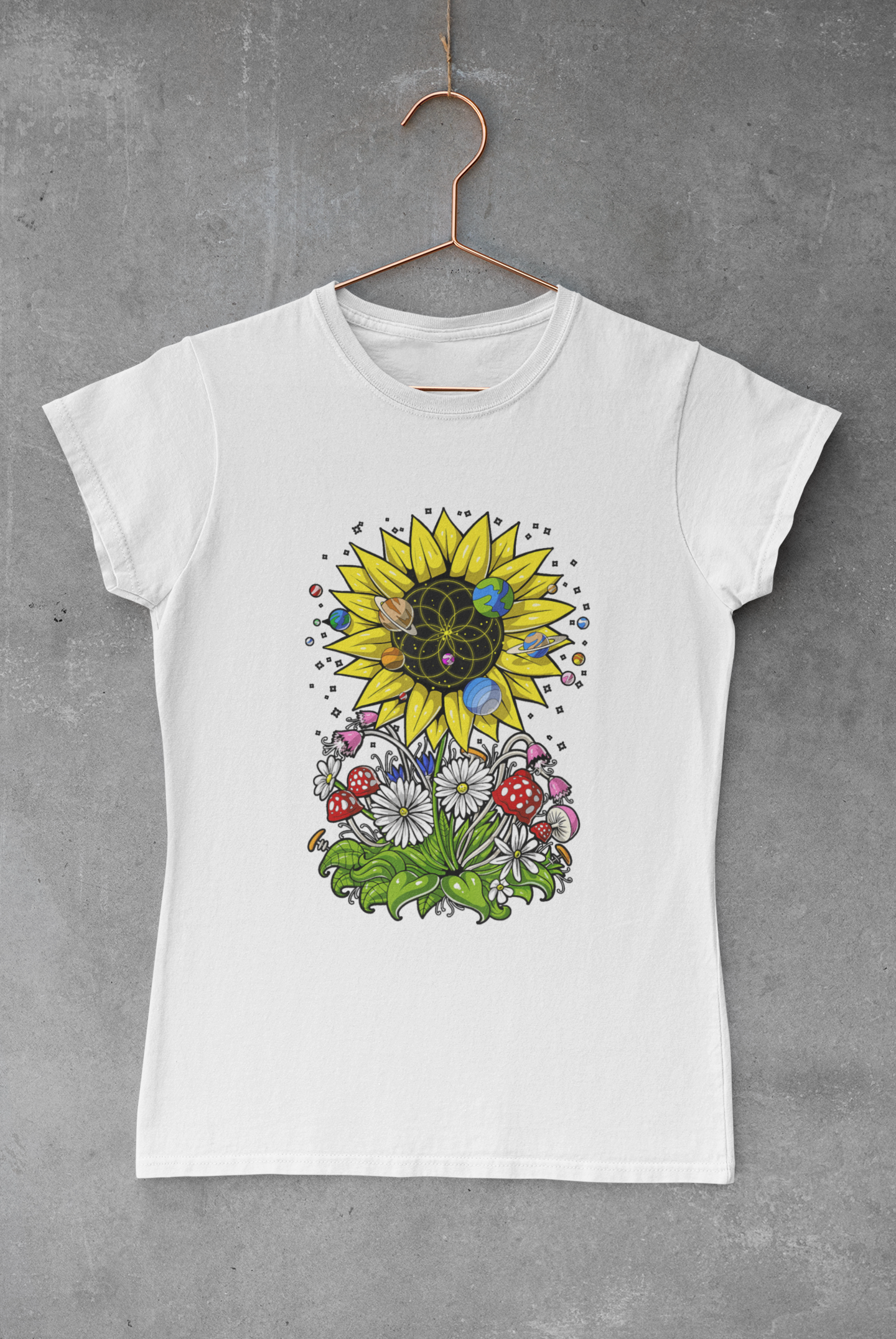 Sunflower Universe Transfer