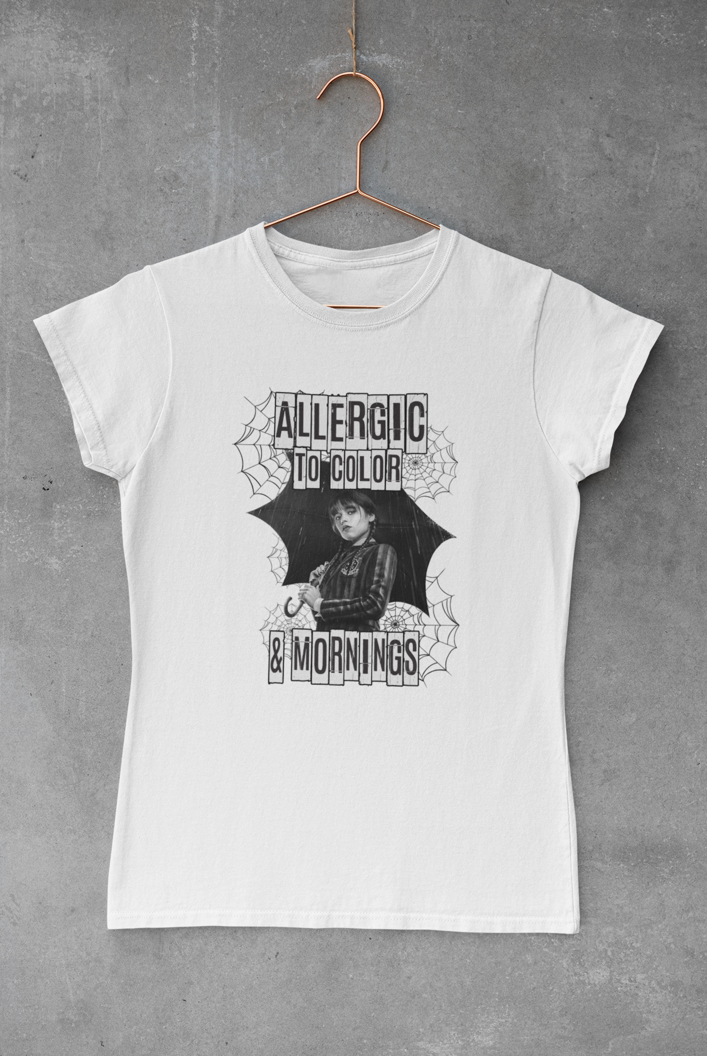 Allergic to Color Transfer