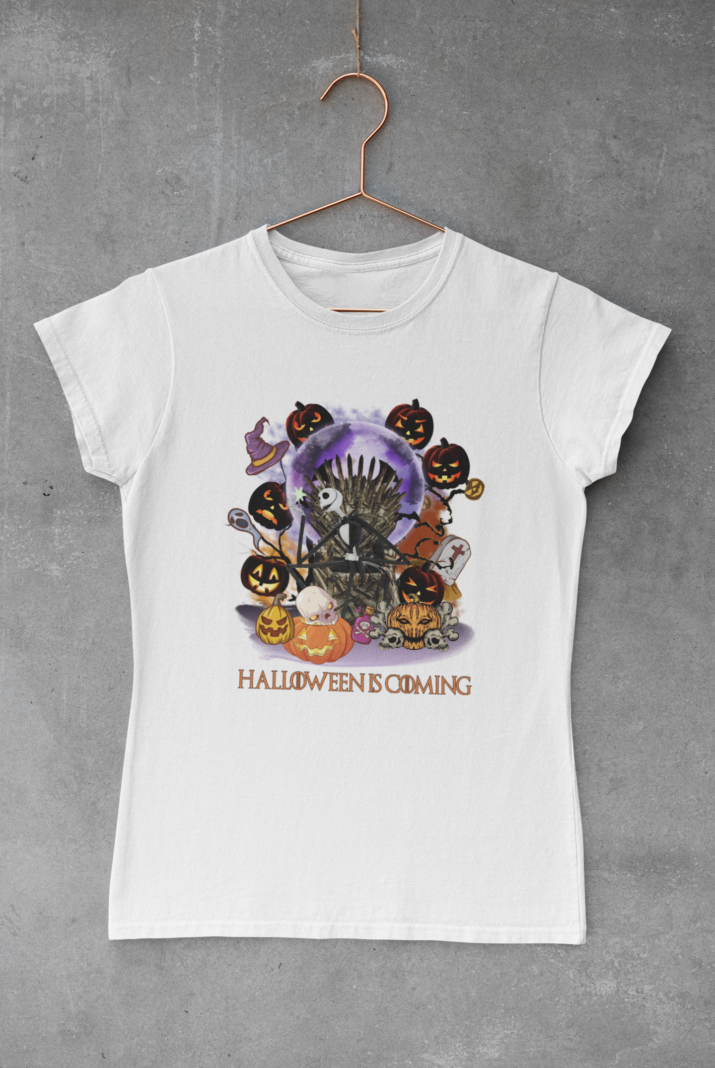 Halloween is Coming Transfer