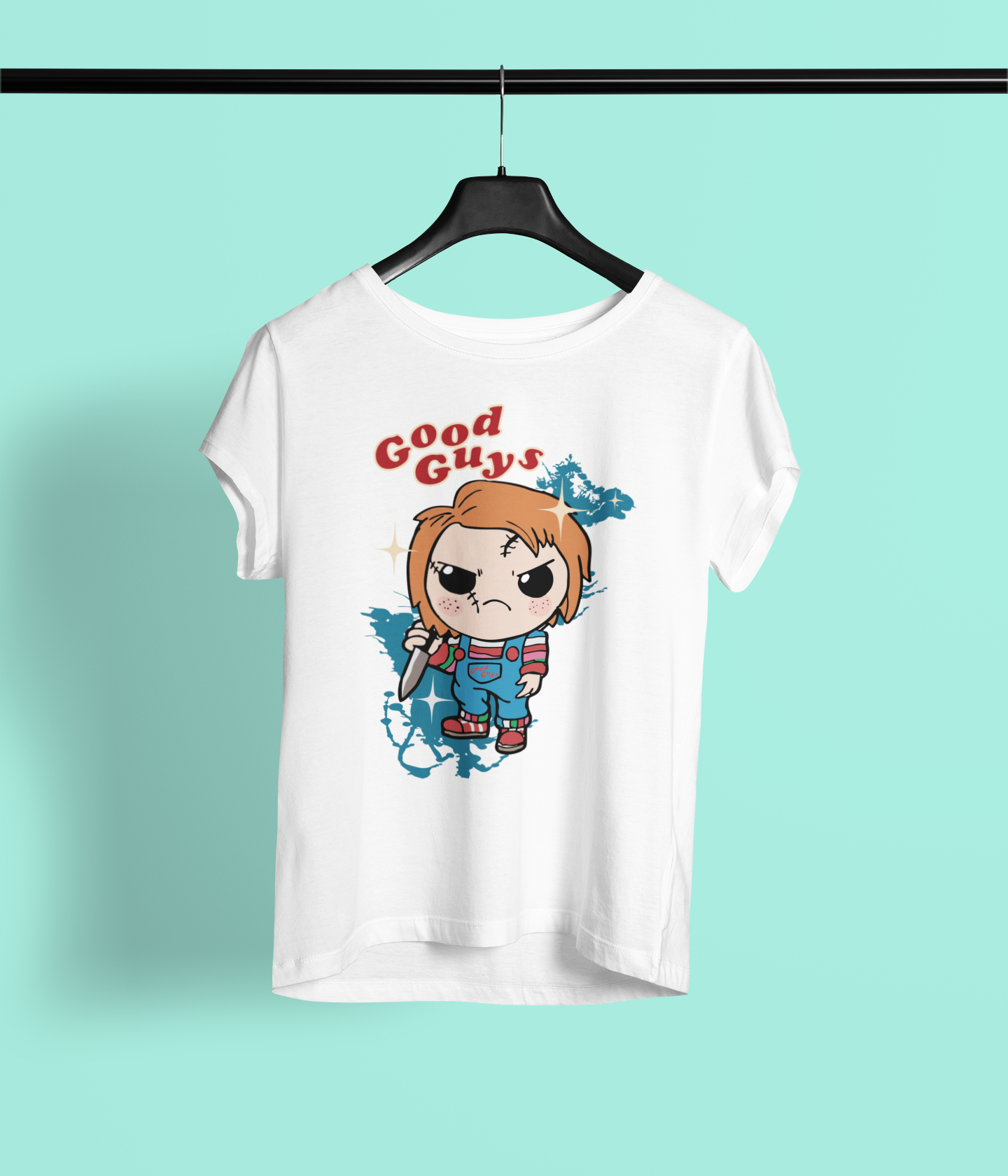 Chucky Transfer (Youth Size)