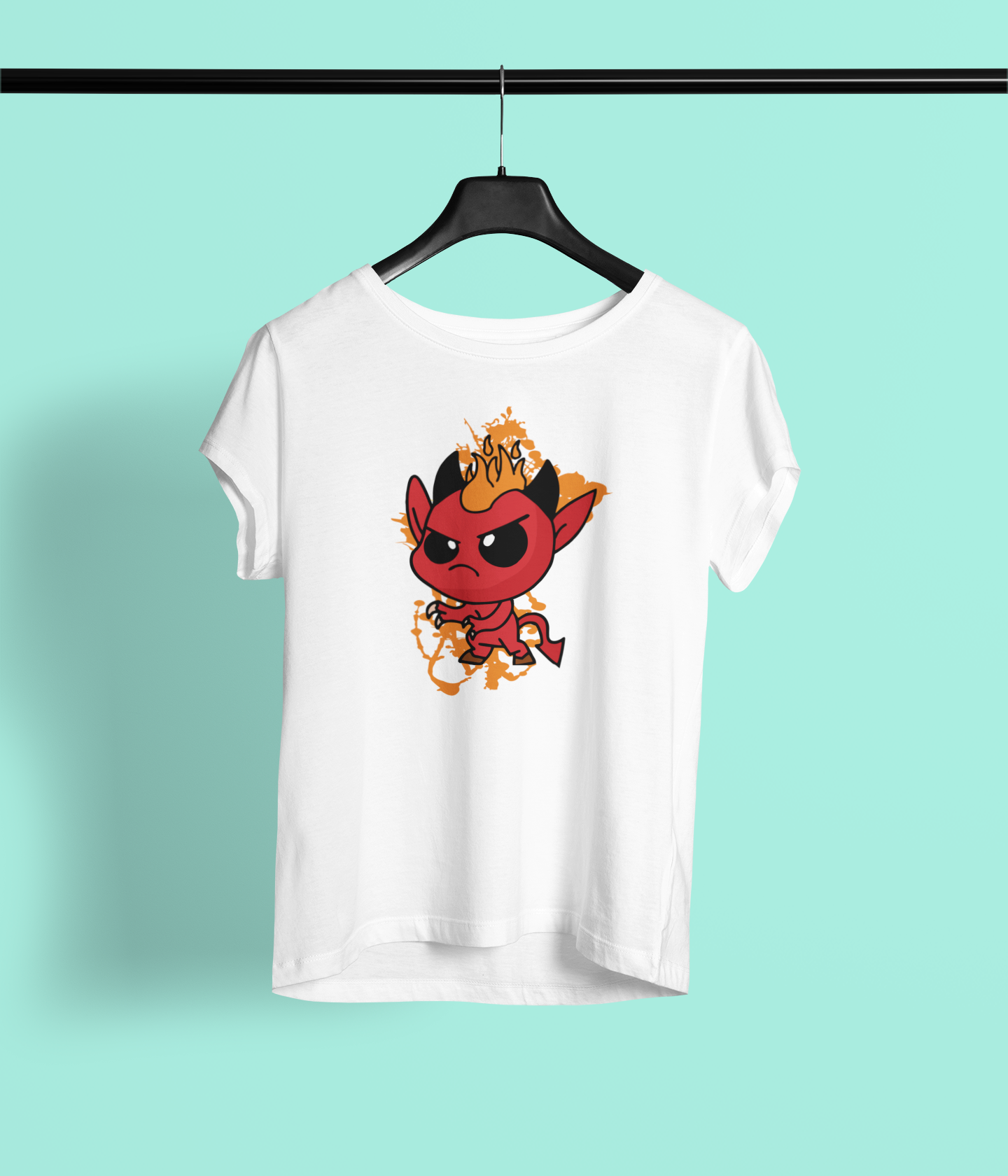 Devil Transfer (Youth Size)