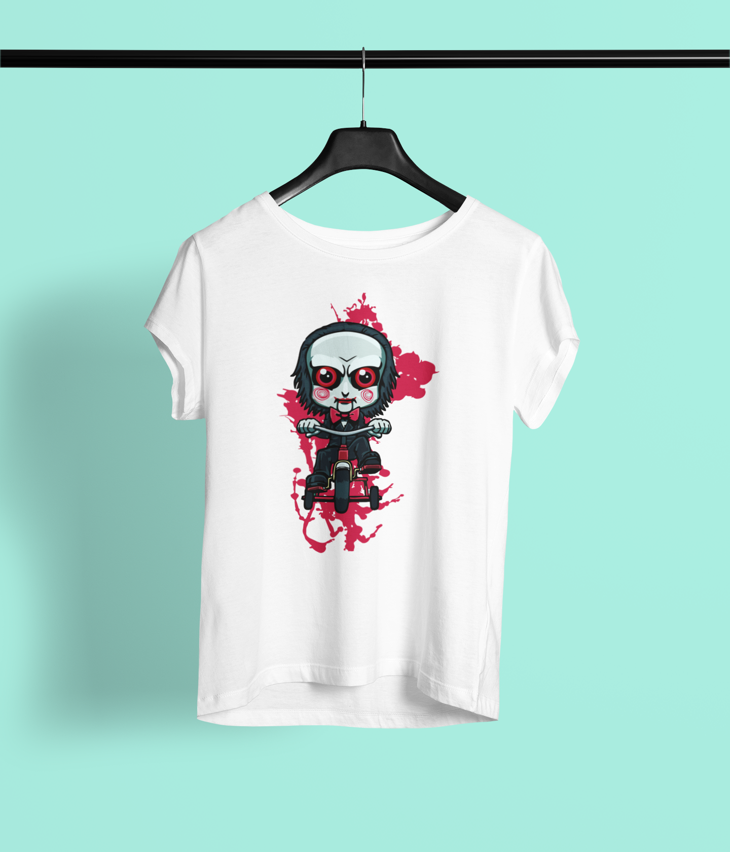 Saw Transfer (Youth Size)