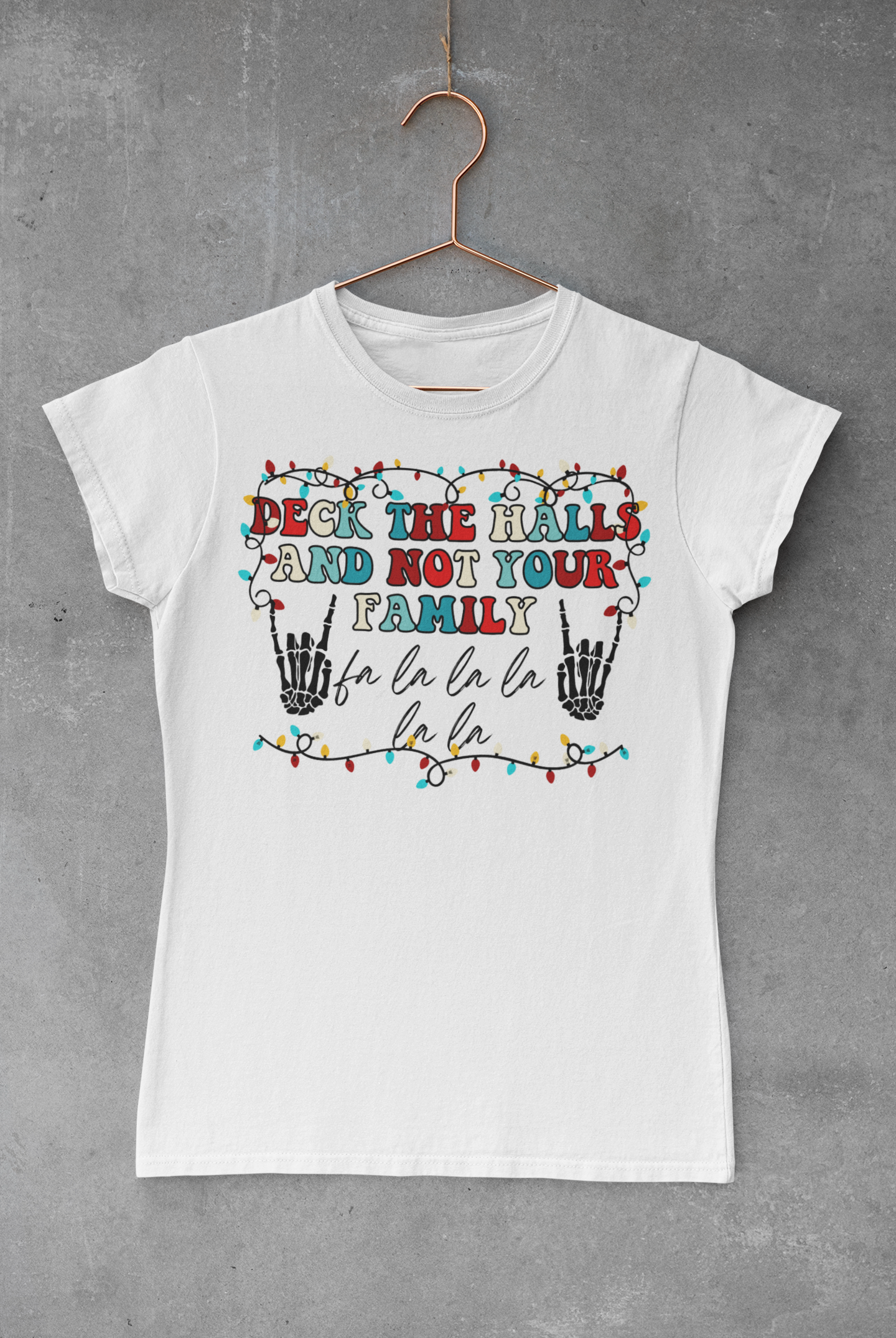 Deck the Halls Transfer