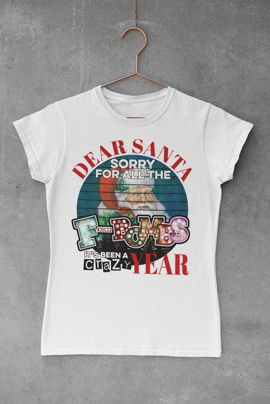 Sorry for the Fbombs V.2 Transfer