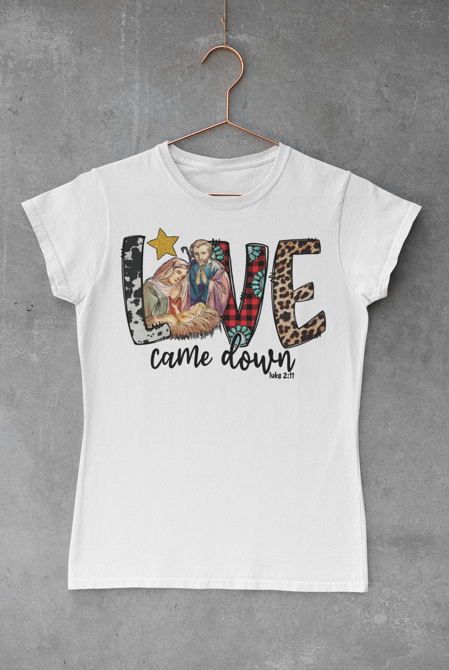 Love Came Down Transfer