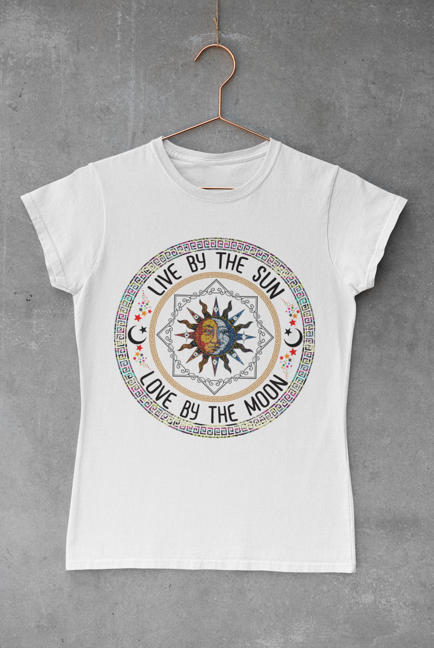 Live by the Sun Transfer