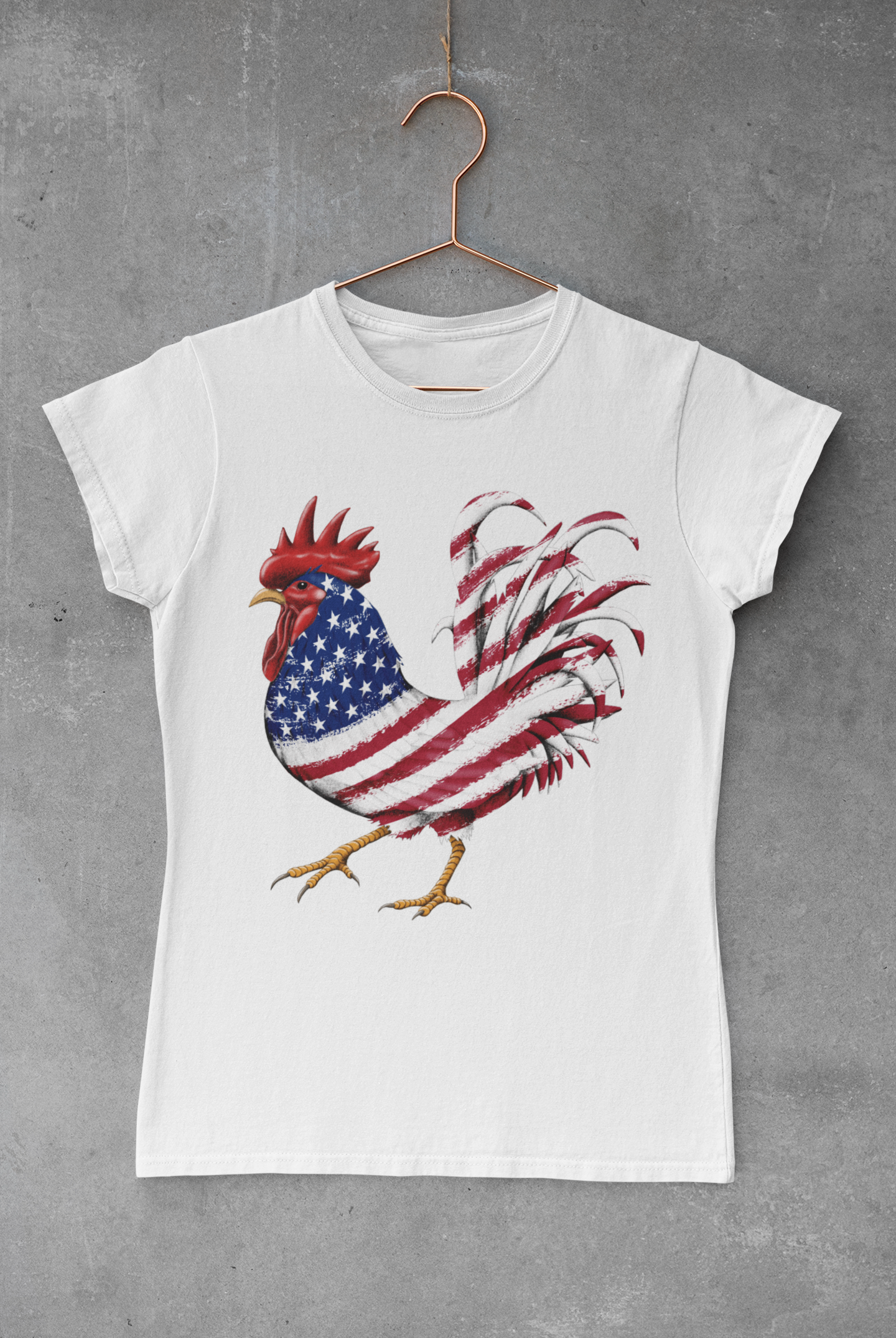 Rooster USA Transfer