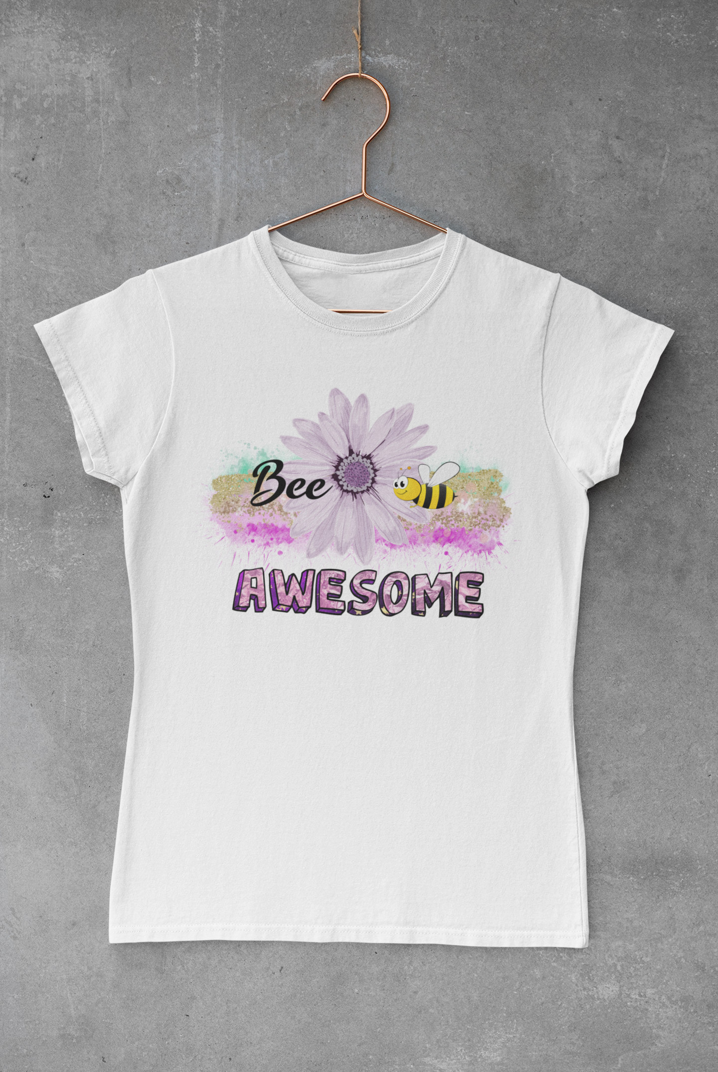 Bee Awesome Transfer