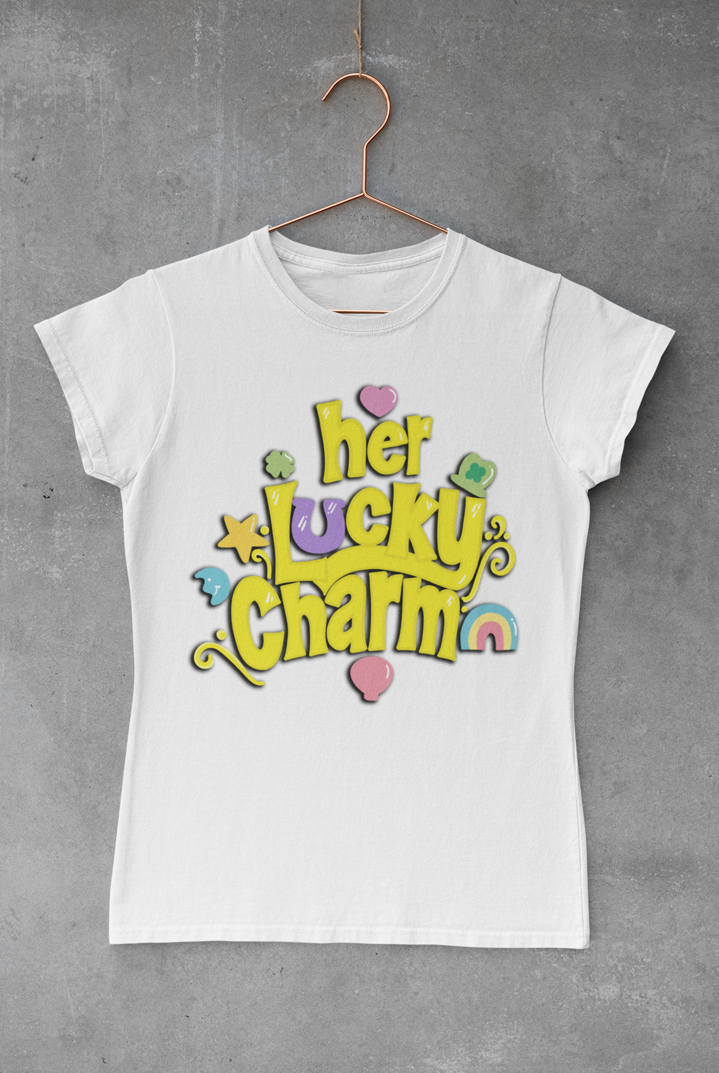 Her Lucky Charm Transfer