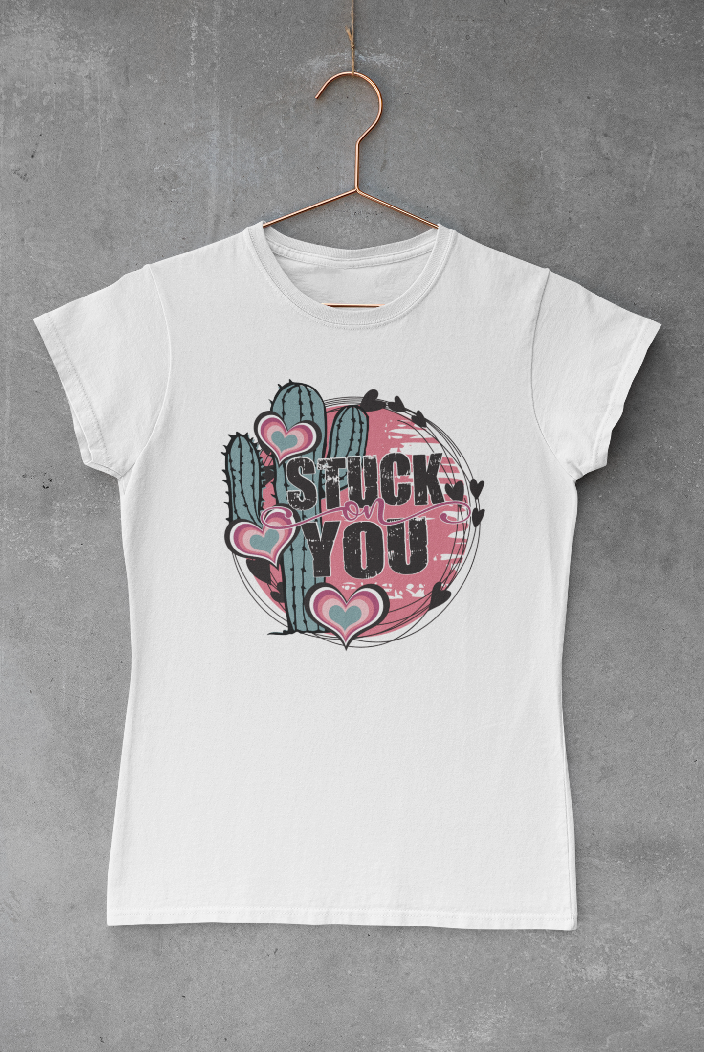 Stuck on You Transfer