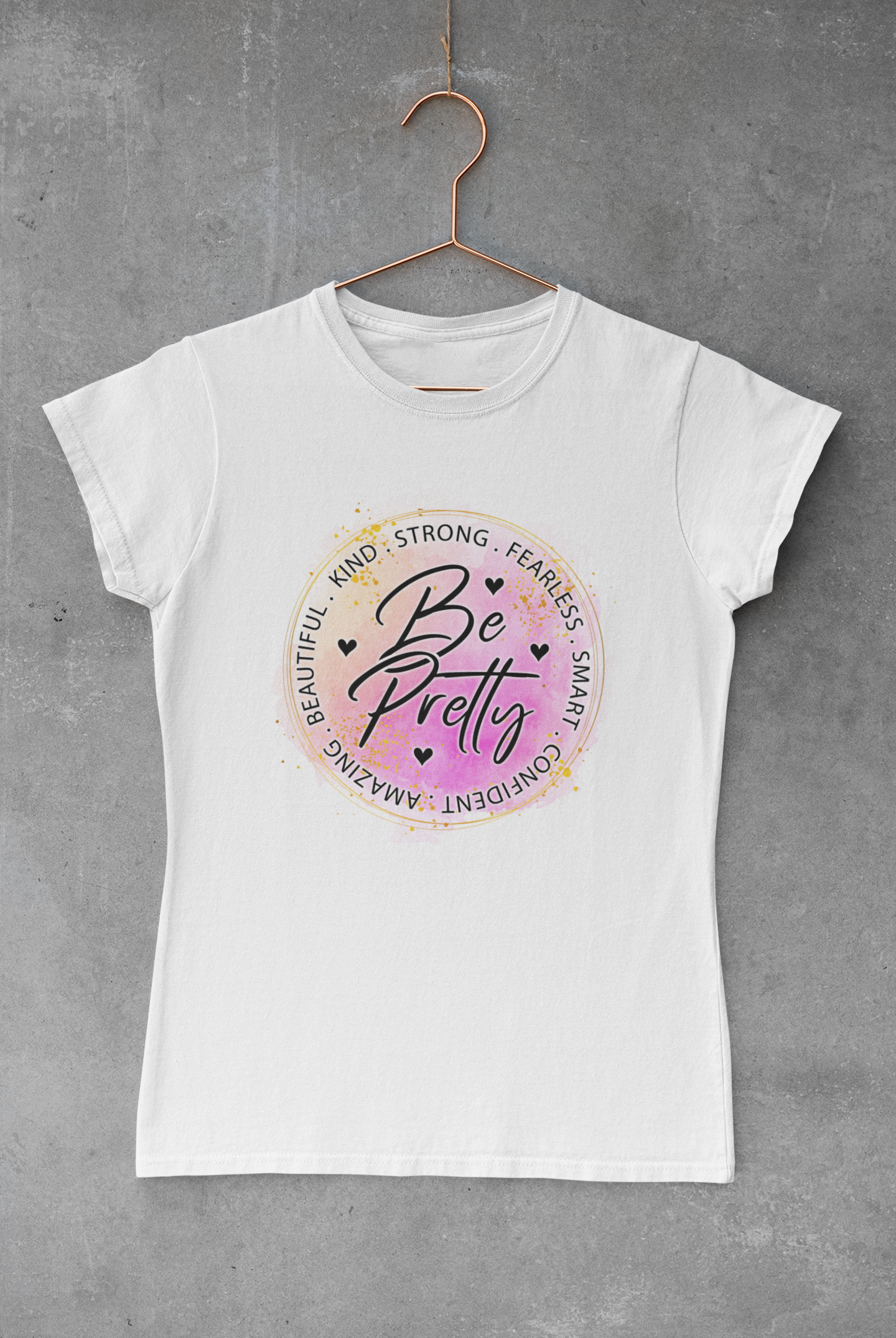 Be Pretty Transfer