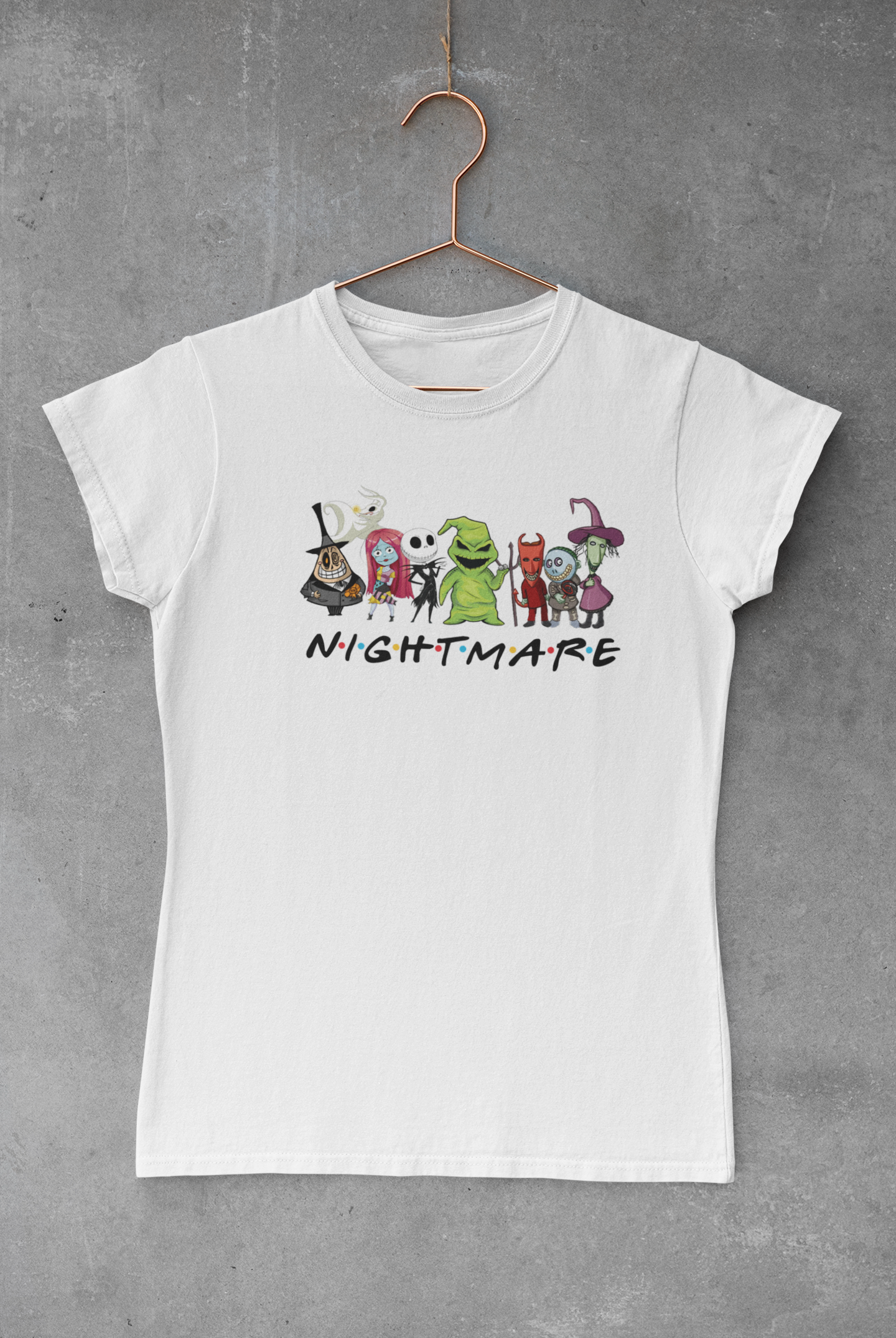 Nightmare Friends Transfer
