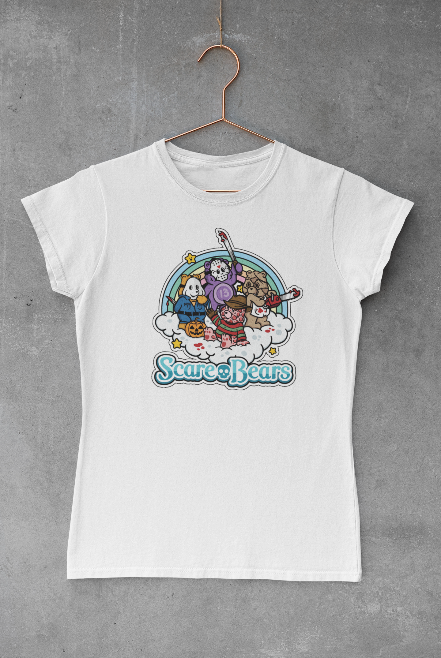 Scare Bears Transfer