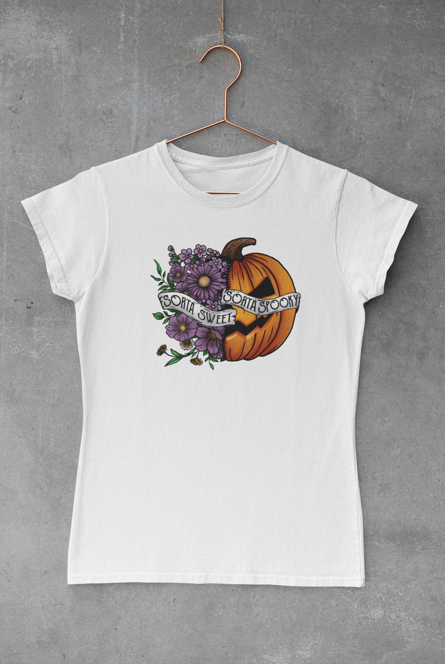 Sorta Sweet Sorta Spooky Transfer