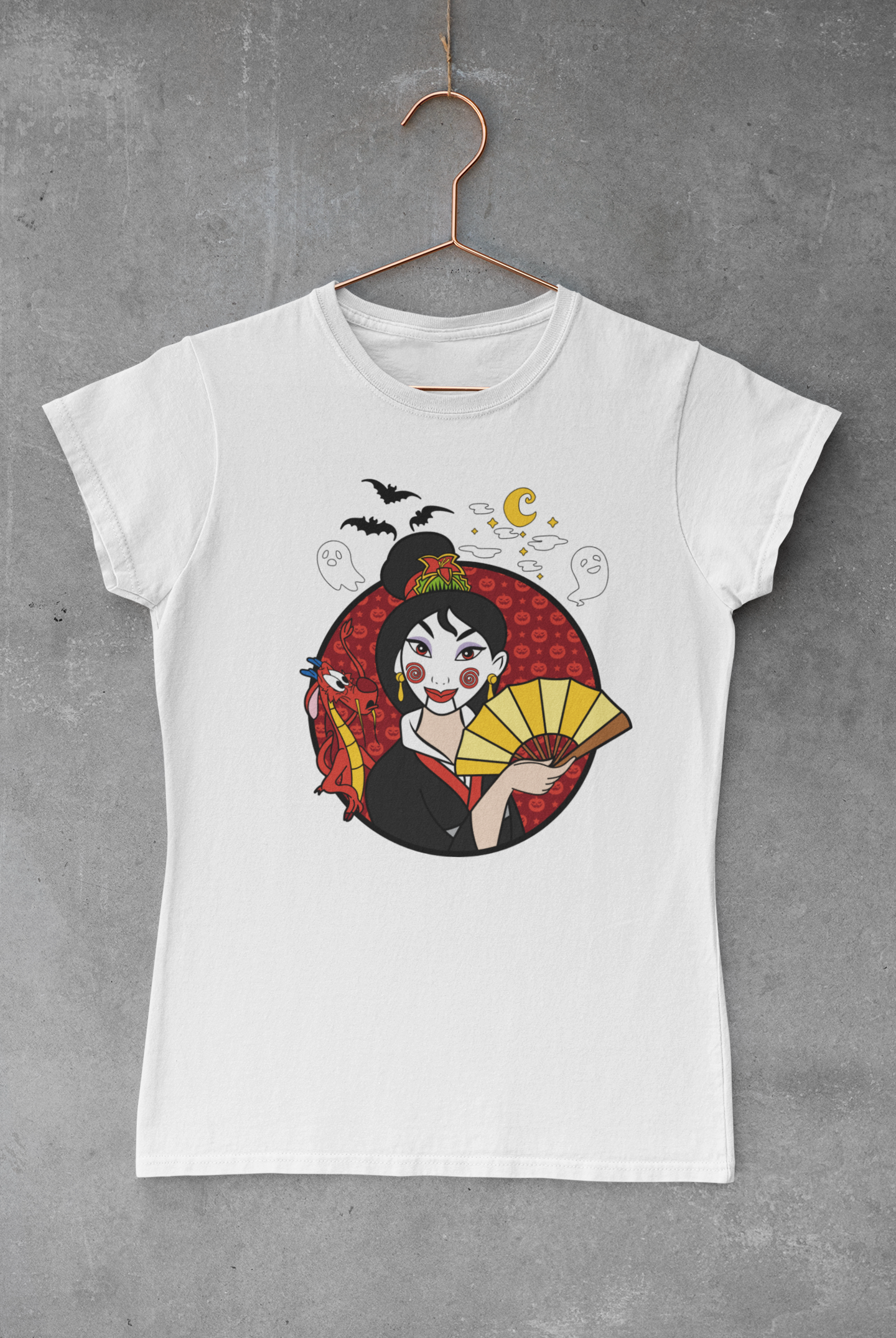 Mulan as Jigsaw Transfer