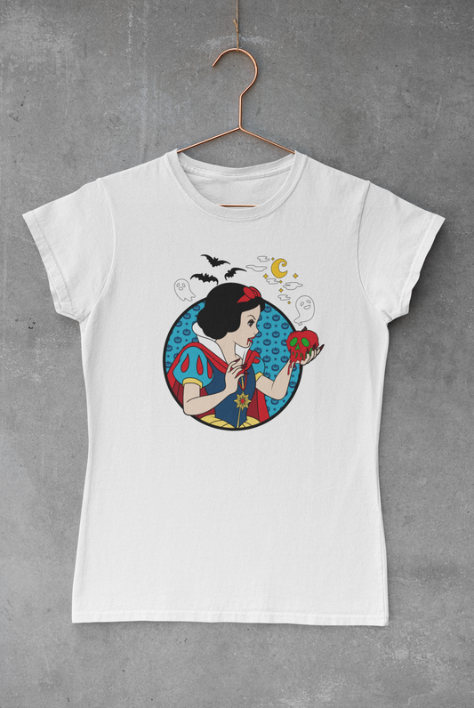 Snow White & Her Poison Apple Transfer