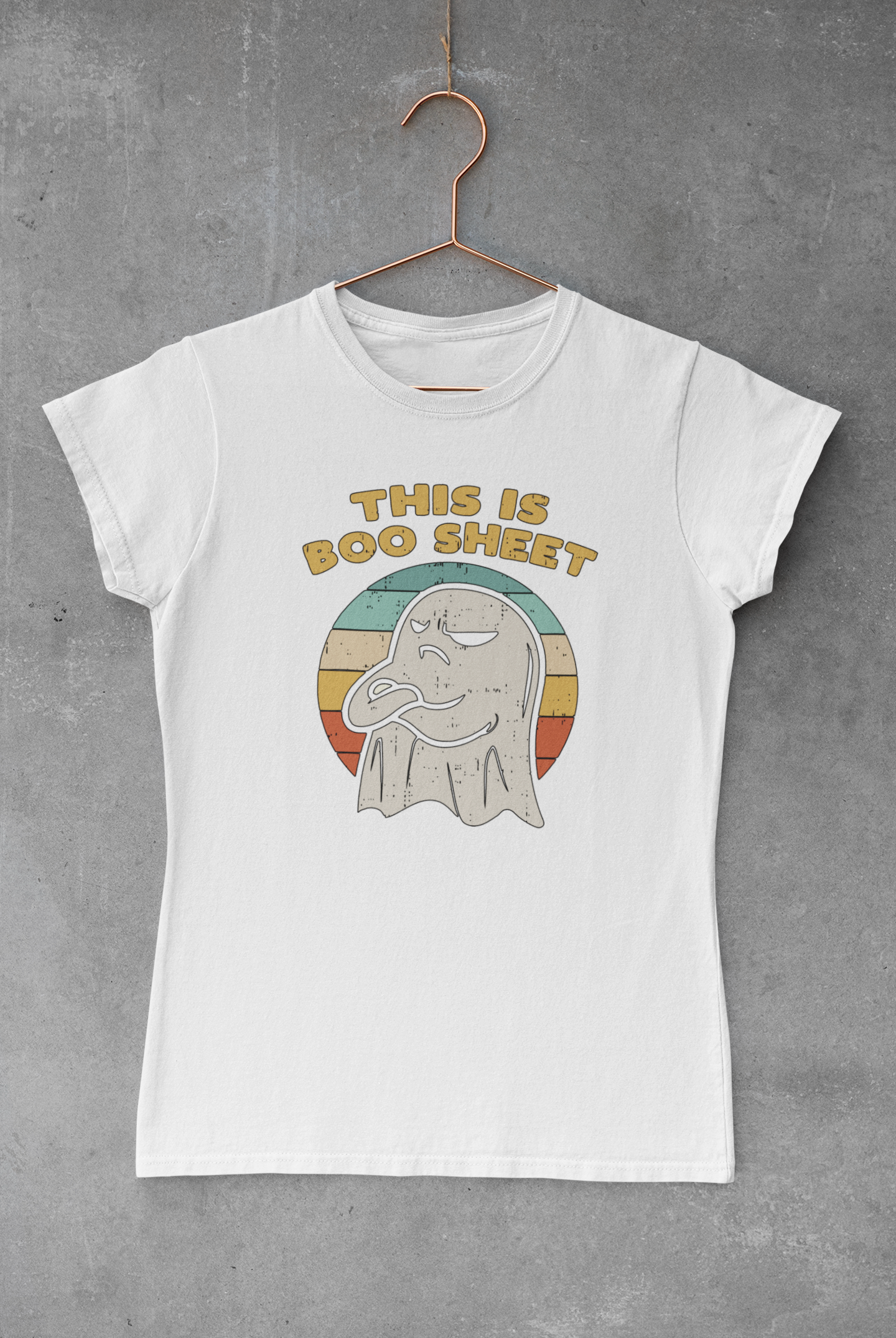 Boo Sheet Transfer