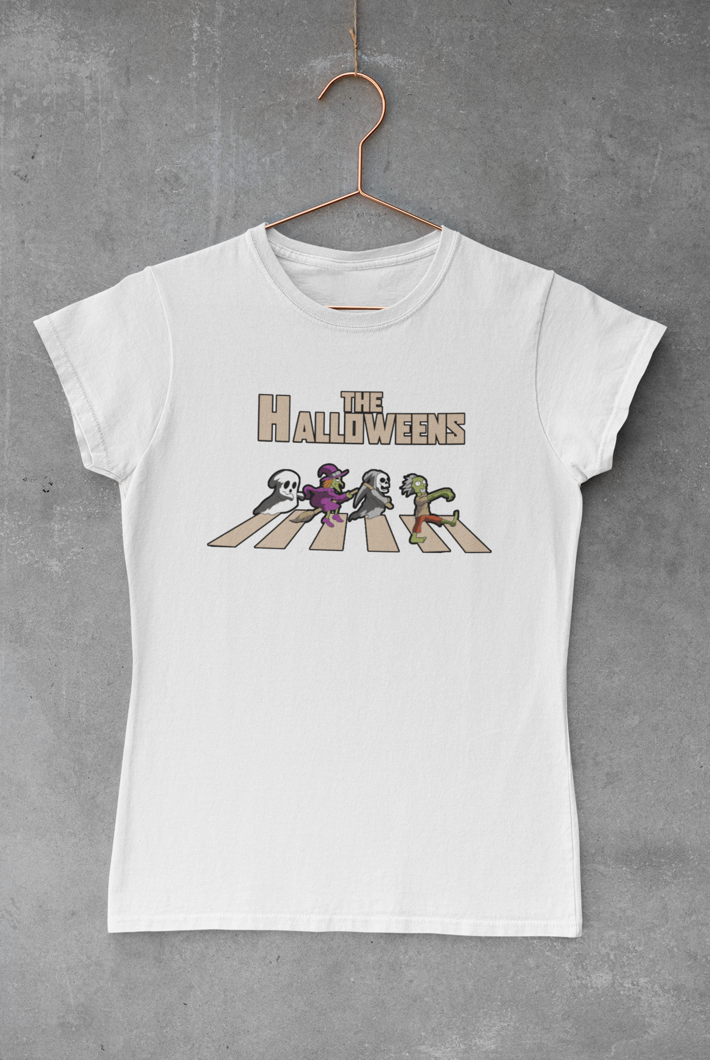 The Halloweens Transfer