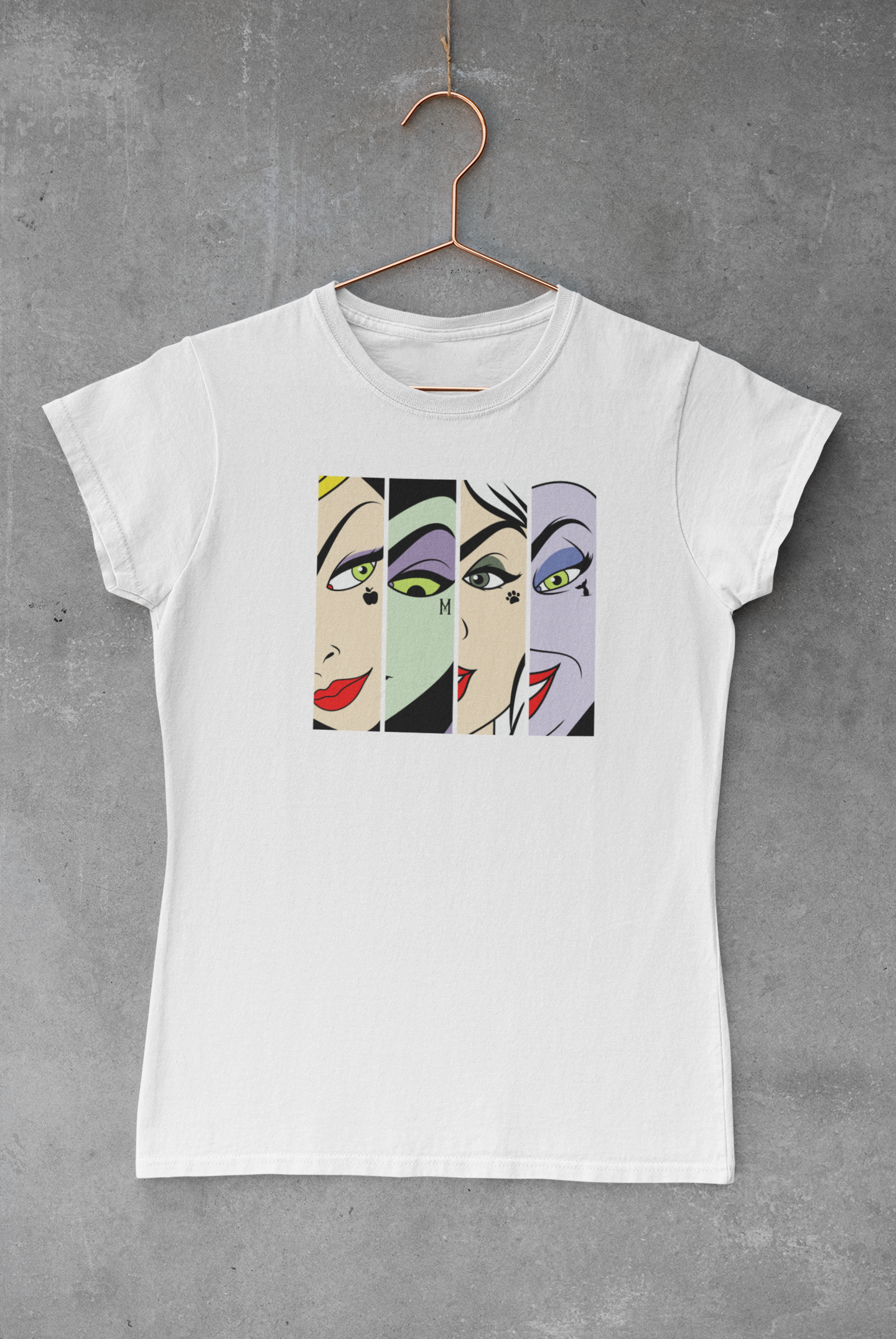 Disney Villains Transfer