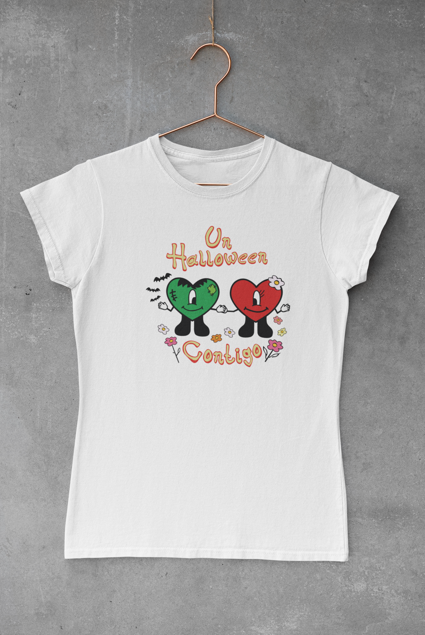 Un Halloween Contigo Transfer