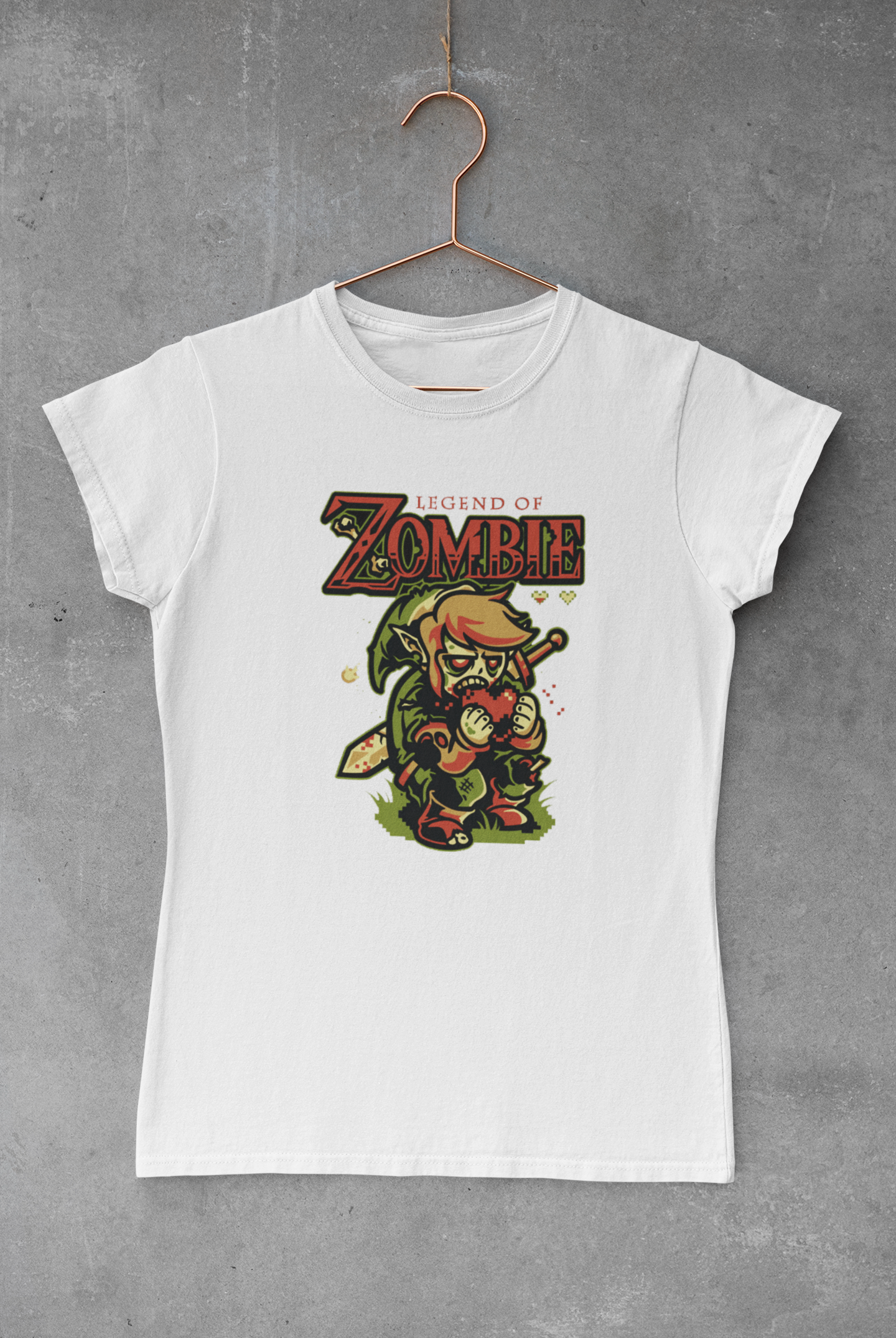 Legend of Zombies Transfer