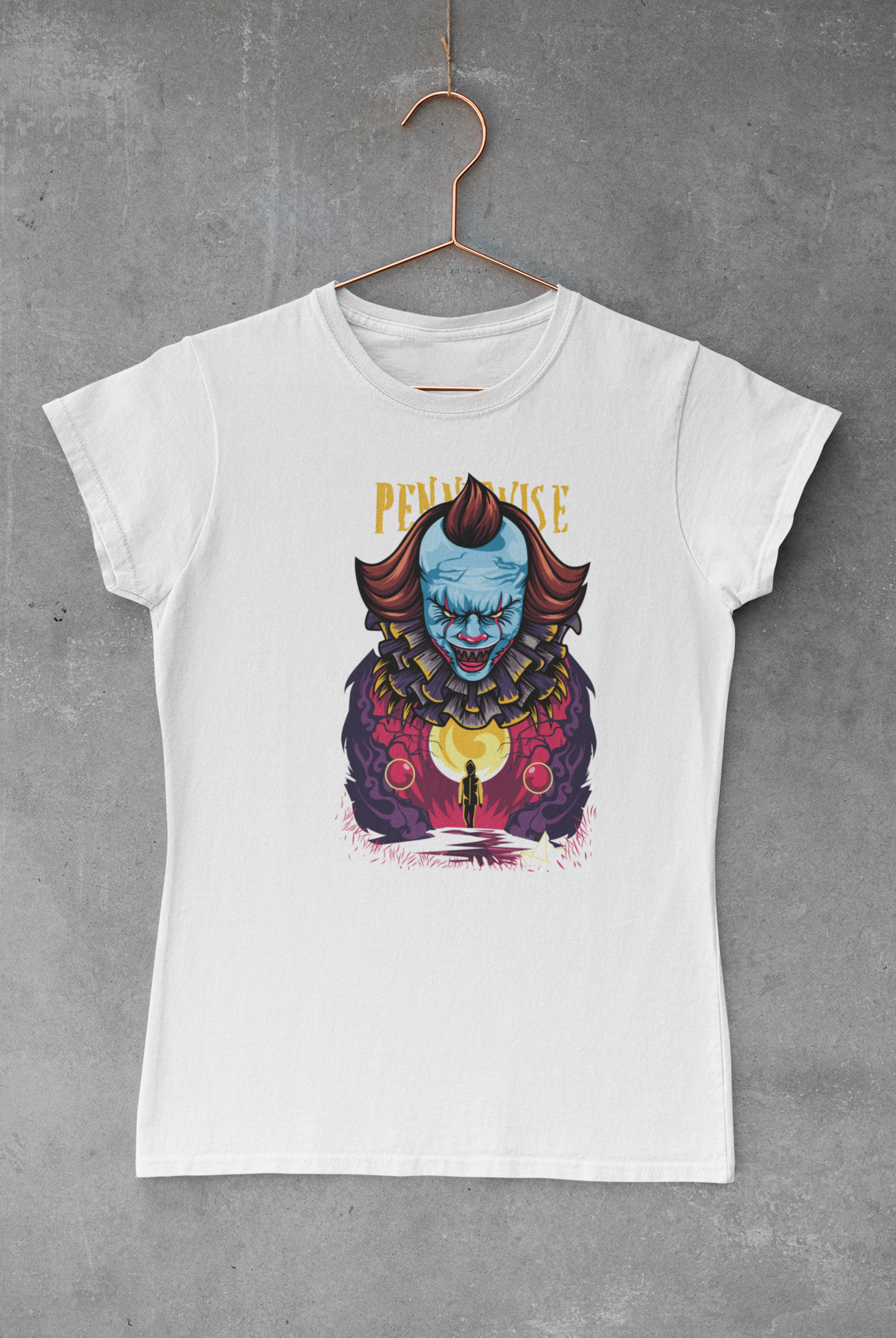 Pennywise Transfer