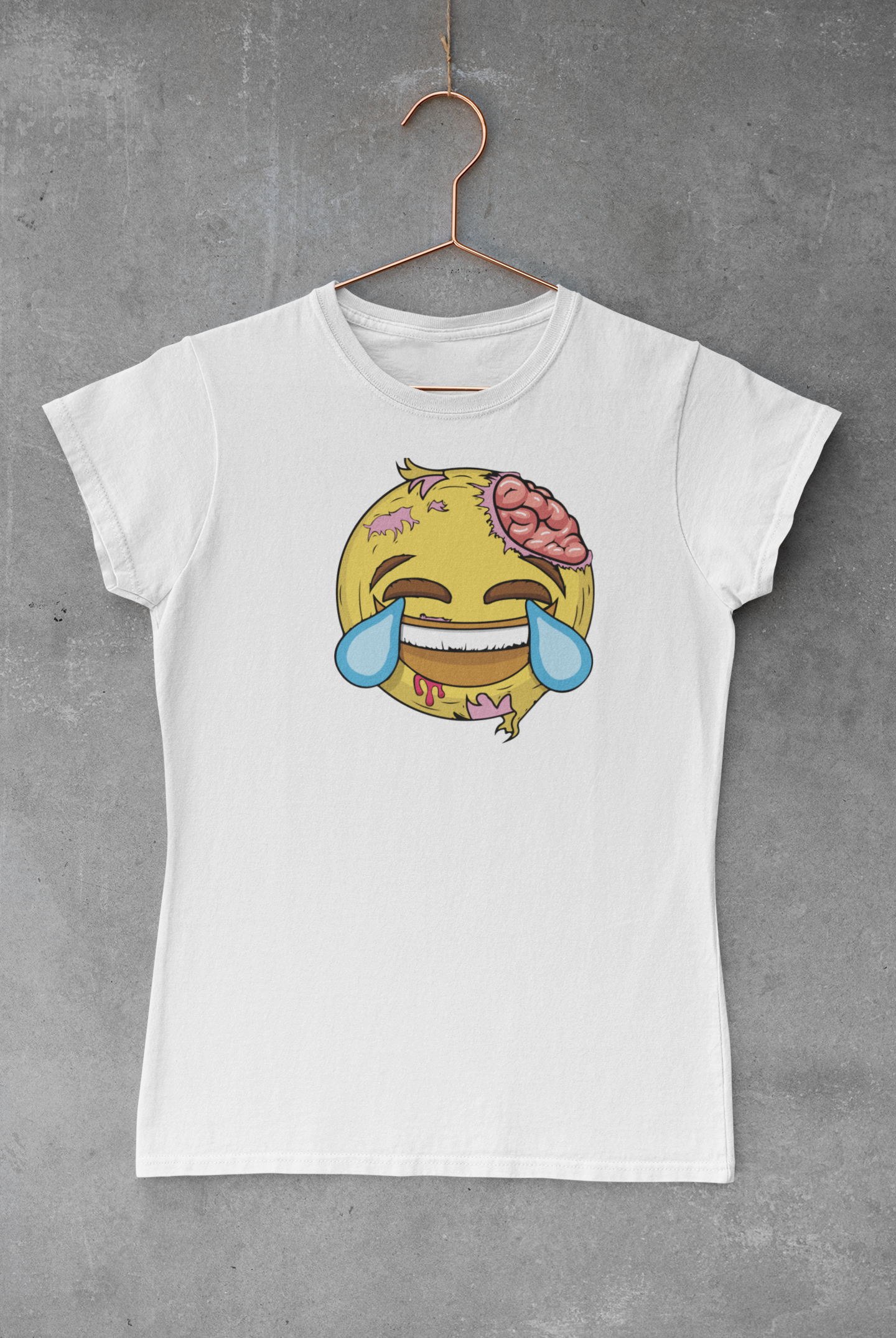 Zombie Emoji Transfer