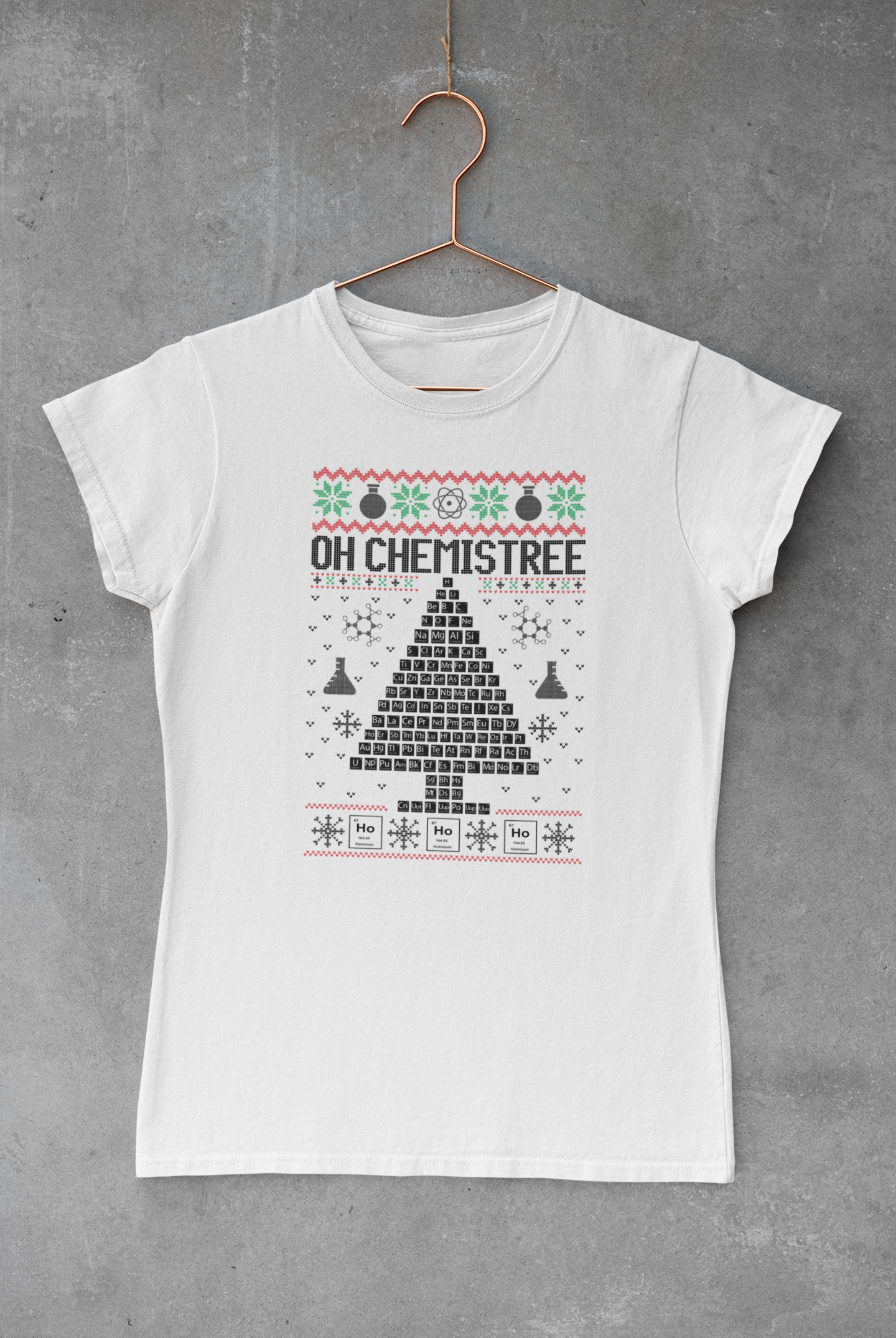 Oh Chemistree Transfer