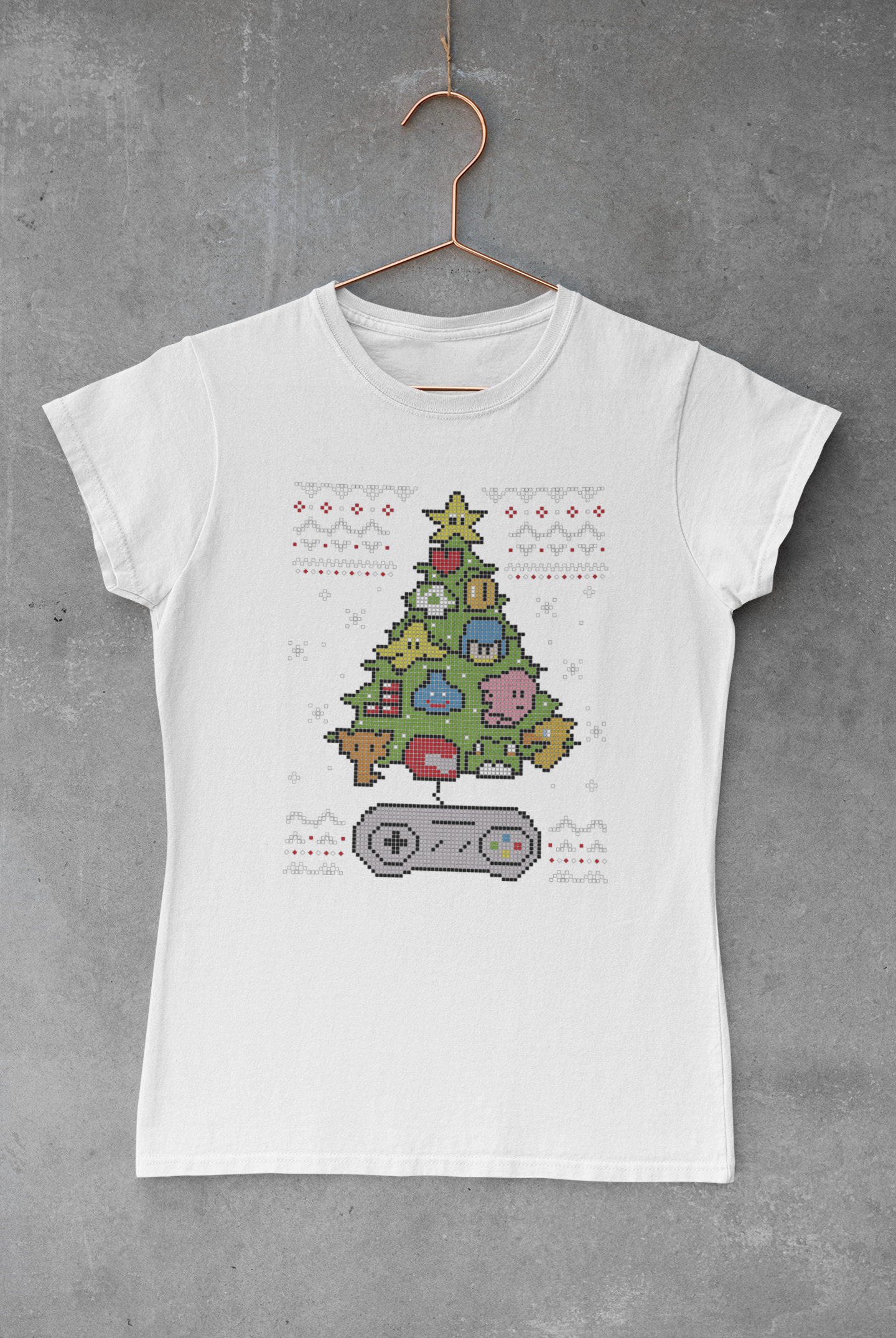 Video Game Tree Transfer