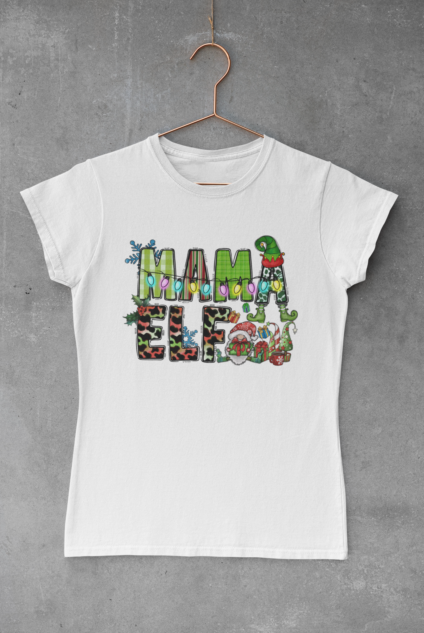Mama Elf Transfer