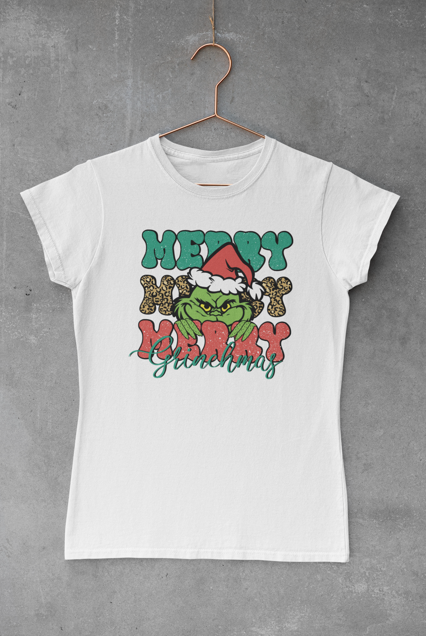 Merry Grinchmas Transfer