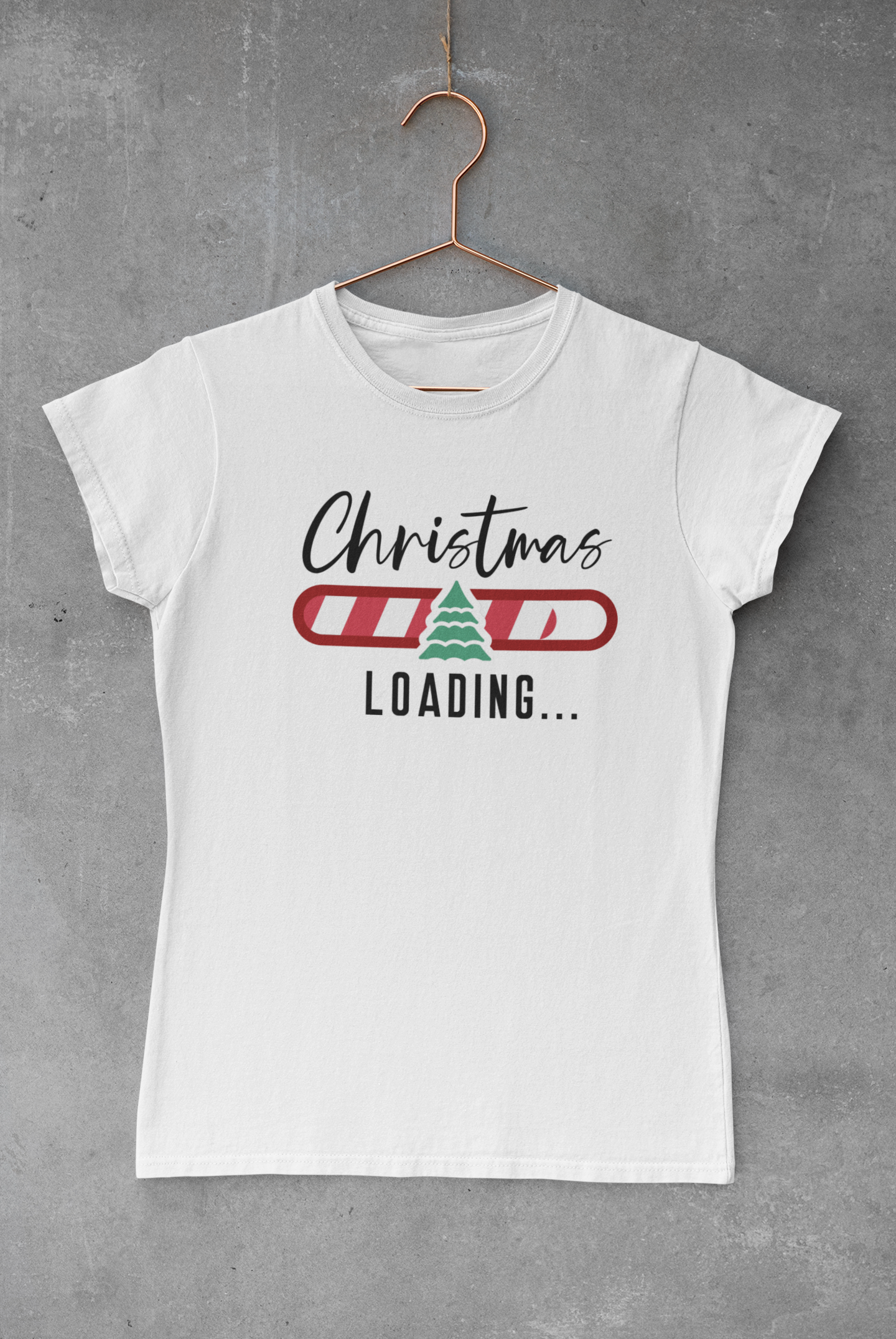 Christmas Loading Transfer