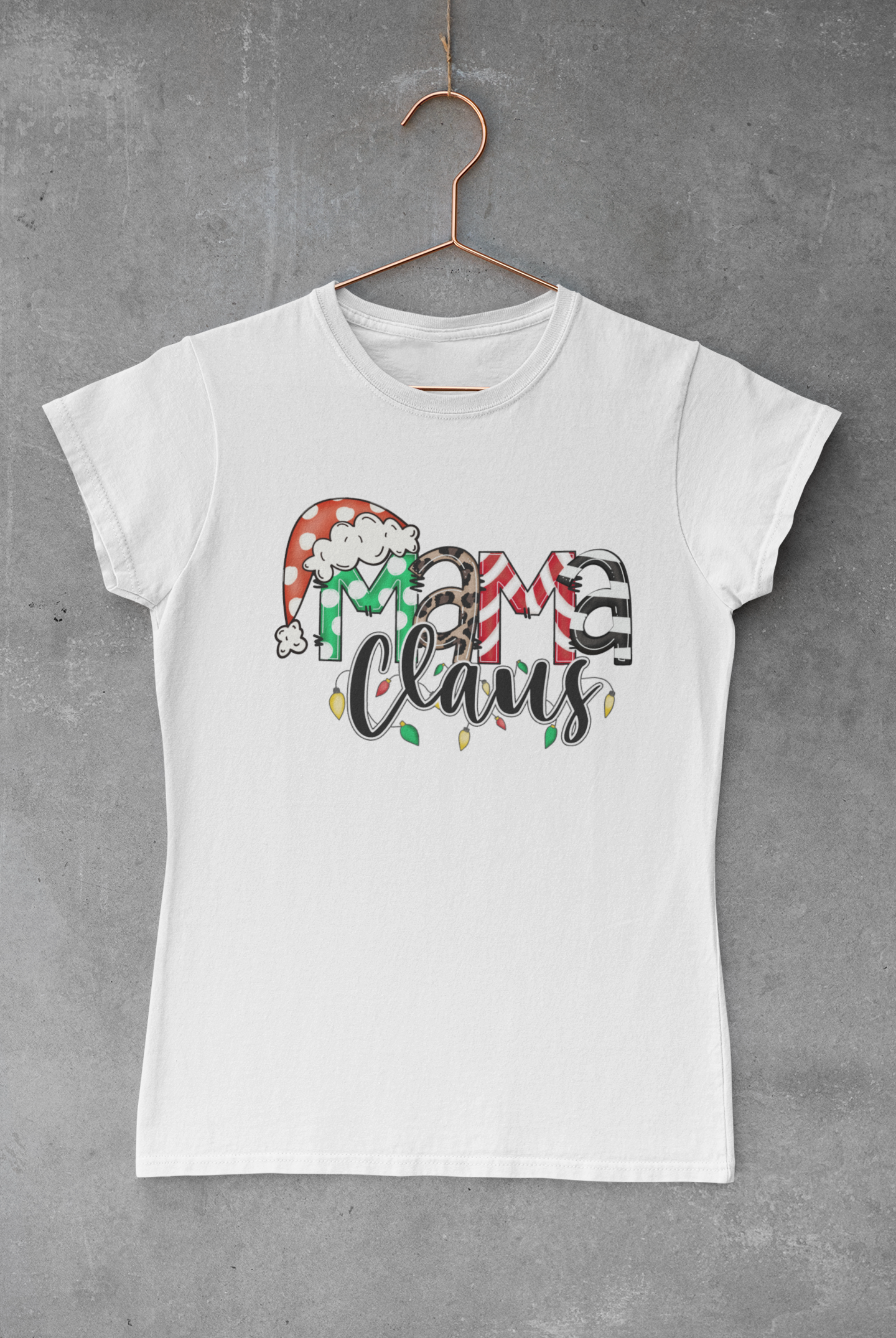 Mama Claus Transfer