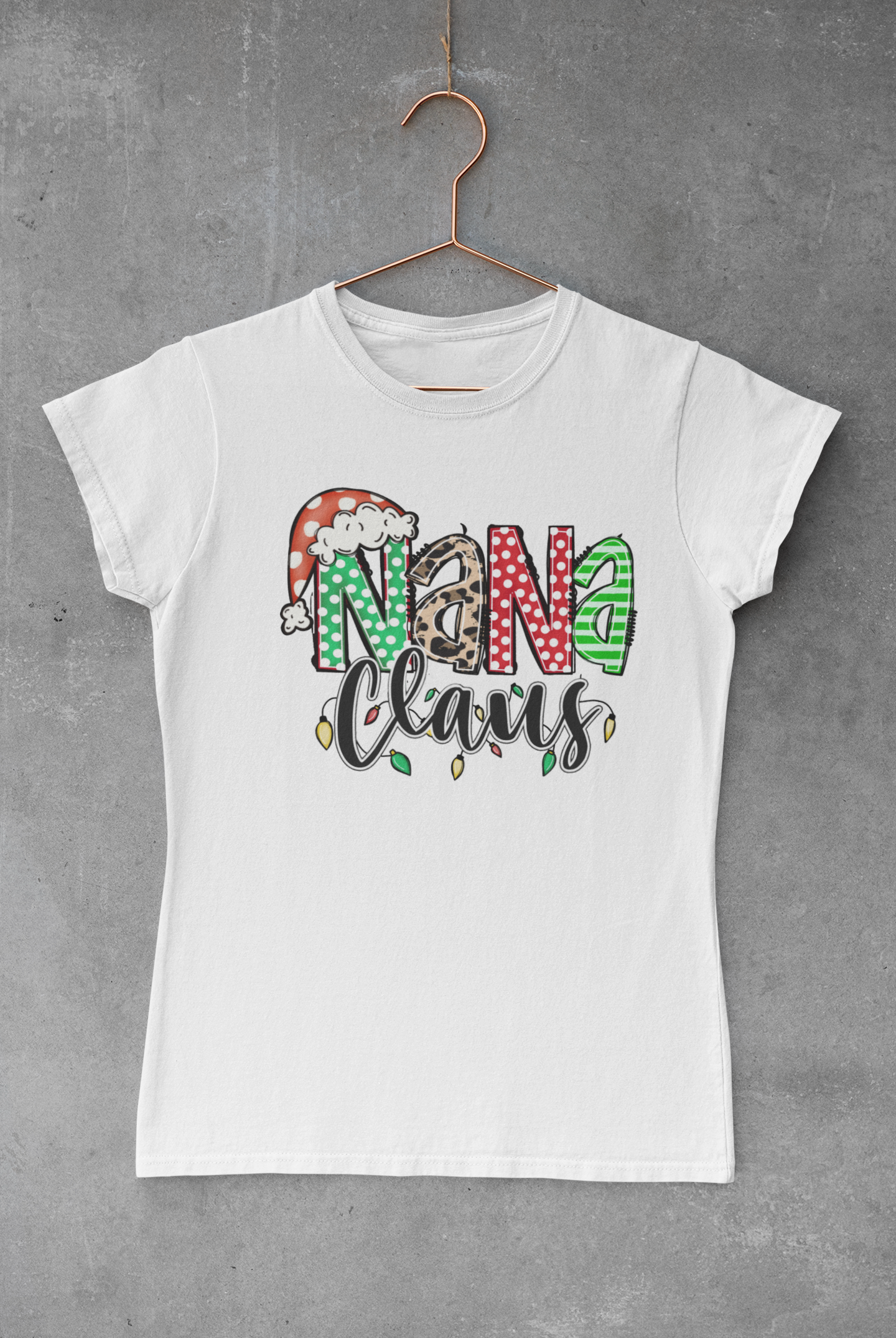 Nana Claus Transfer