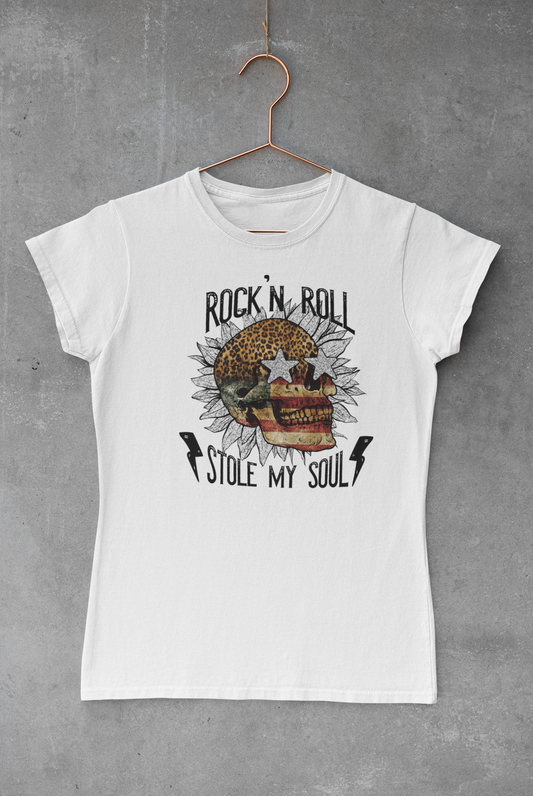 Rock & Roll Saved My Soul Transfer